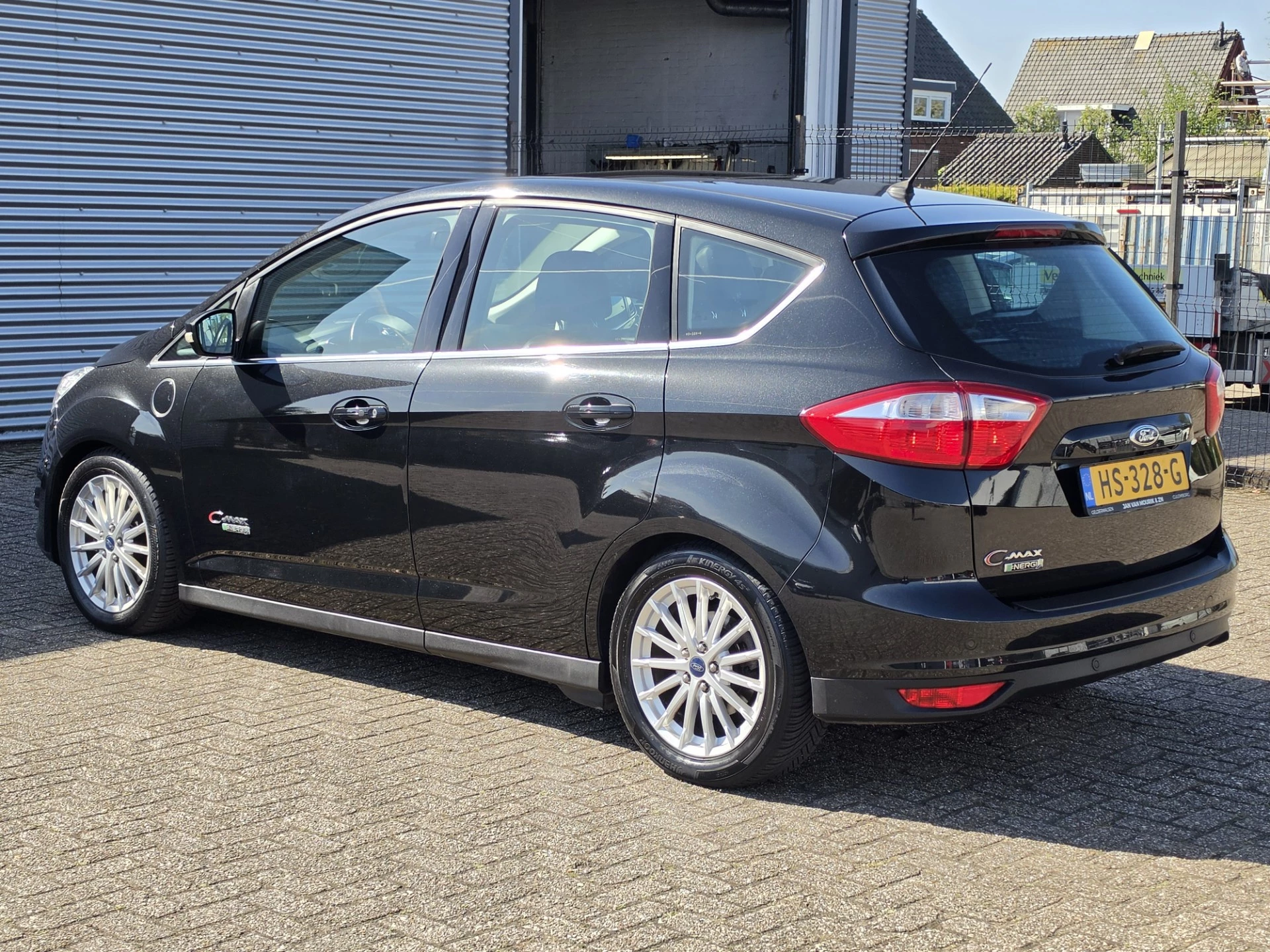 Hoofdafbeelding Ford C-MAX