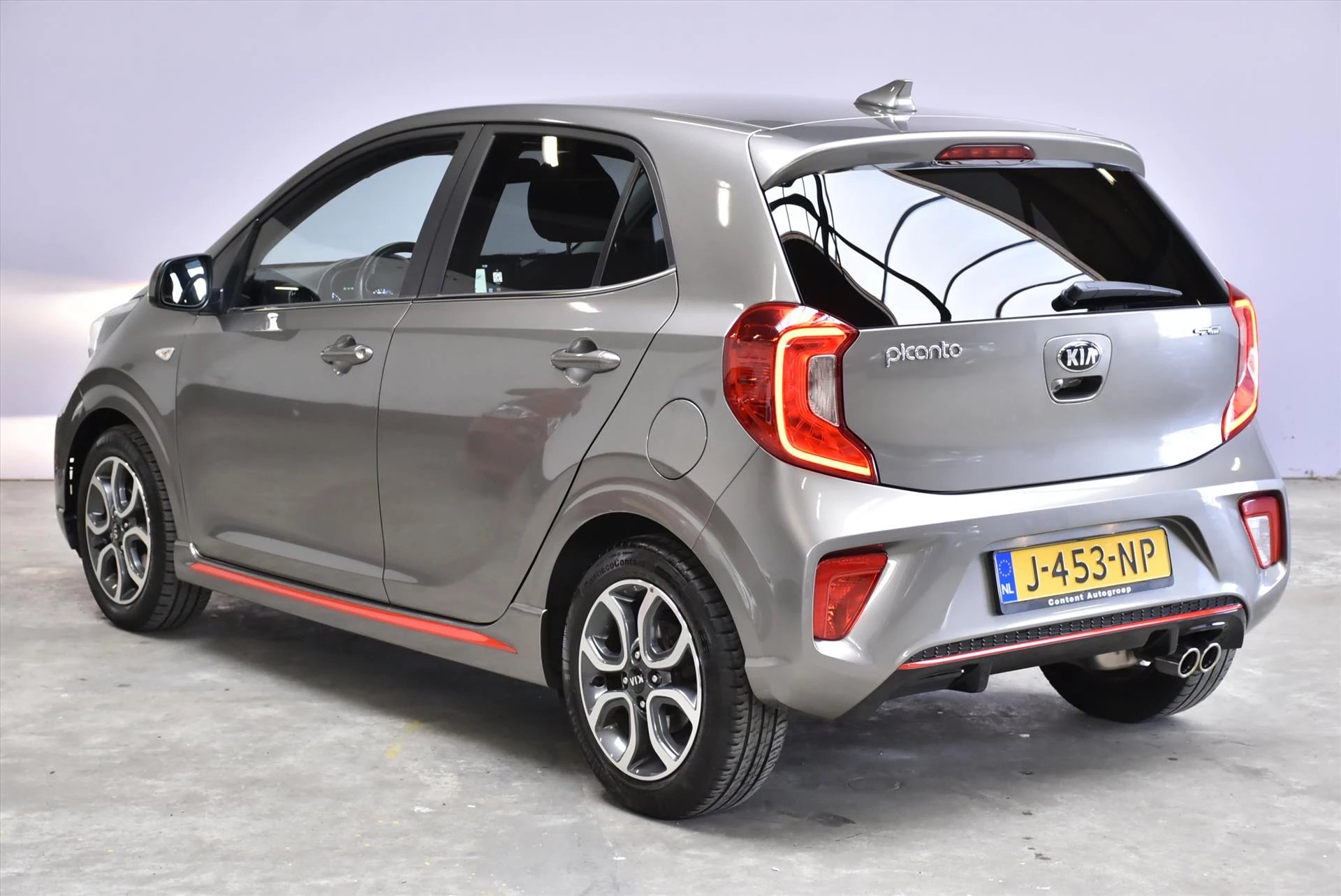 Hoofdafbeelding Kia Picanto