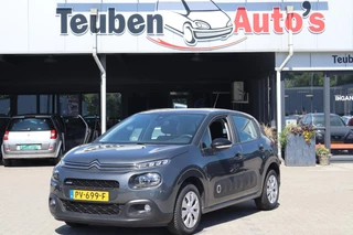 Citroen C3 1.2 PureTech Feel 105g Navigatie, Apple Carplay, Climate control, Elektrische ramen