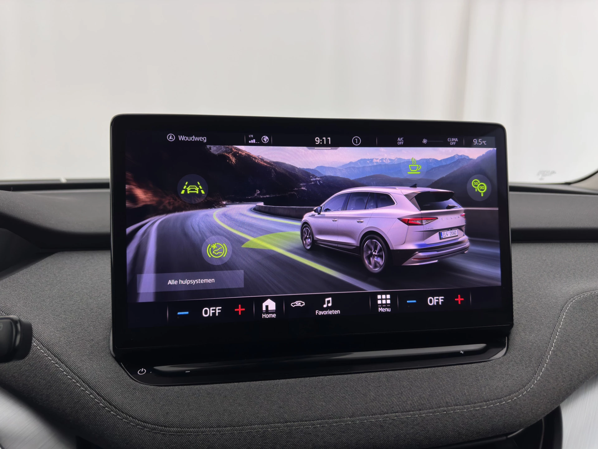 Hoofdafbeelding Škoda Enyaq iV