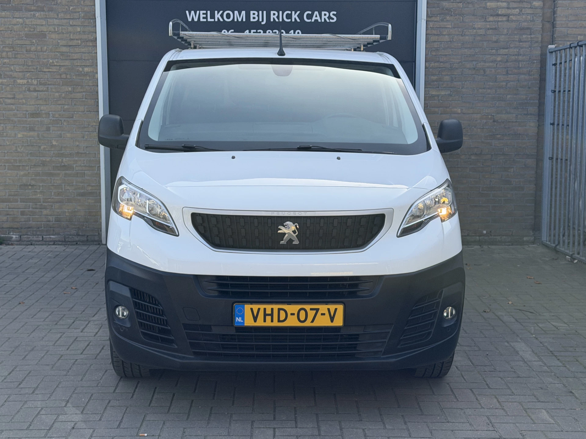 Hoofdafbeelding Peugeot Expert