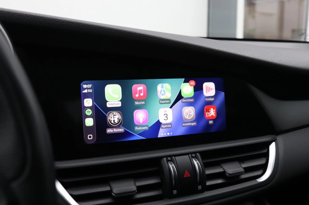 Hoofdafbeelding Alfa Romeo Giulia