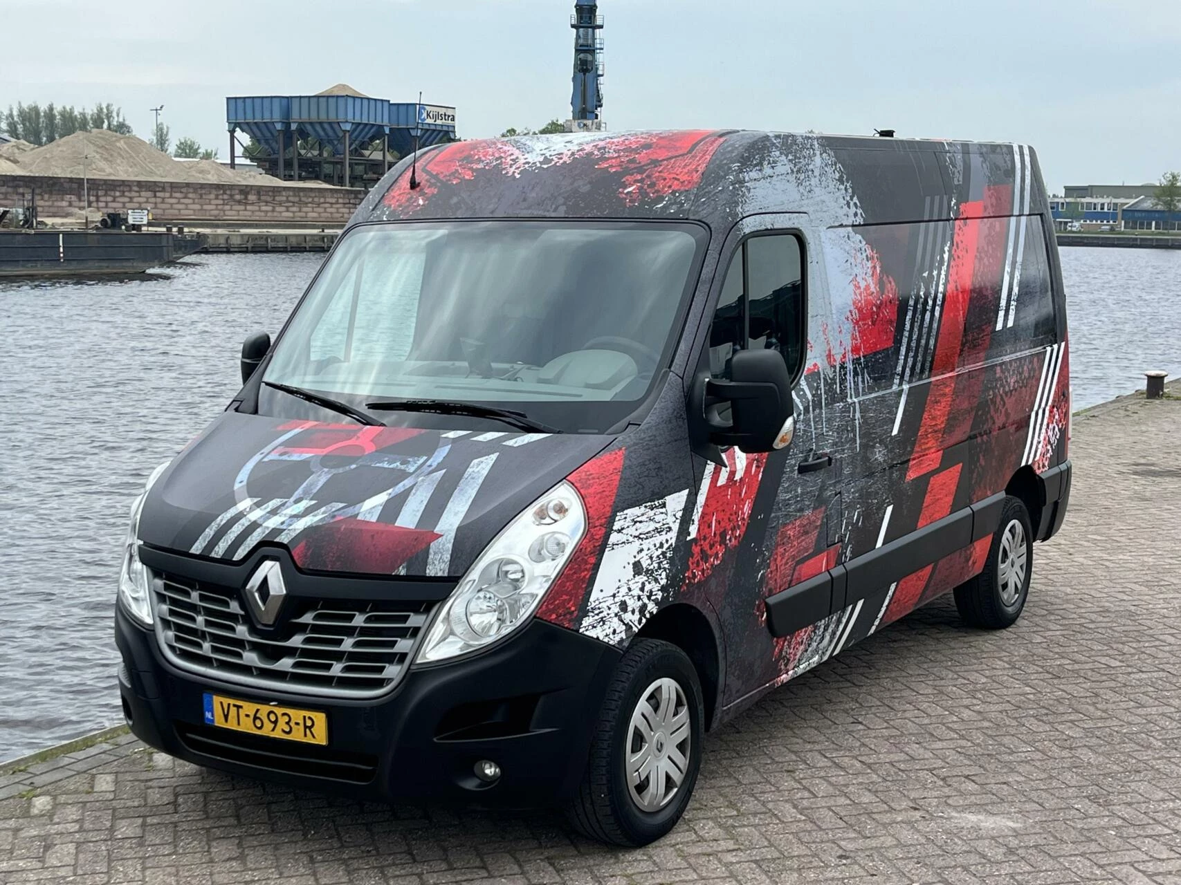 Hoofdafbeelding Renault Master