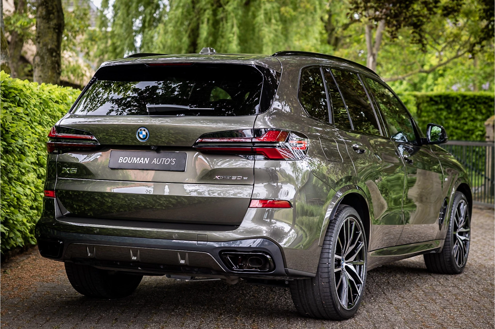 Hoofdafbeelding BMW X5