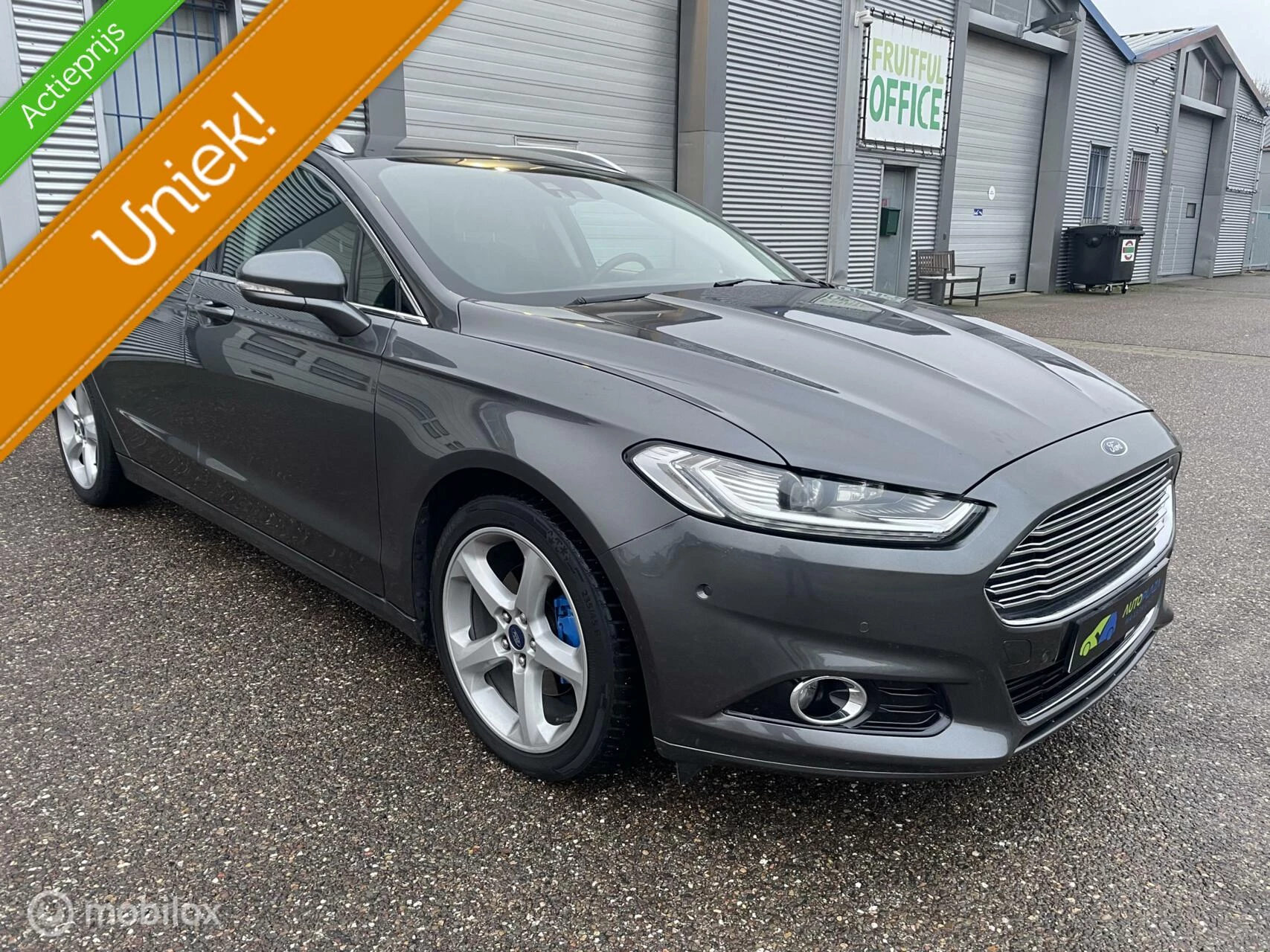 Hoofdafbeelding Ford Mondeo