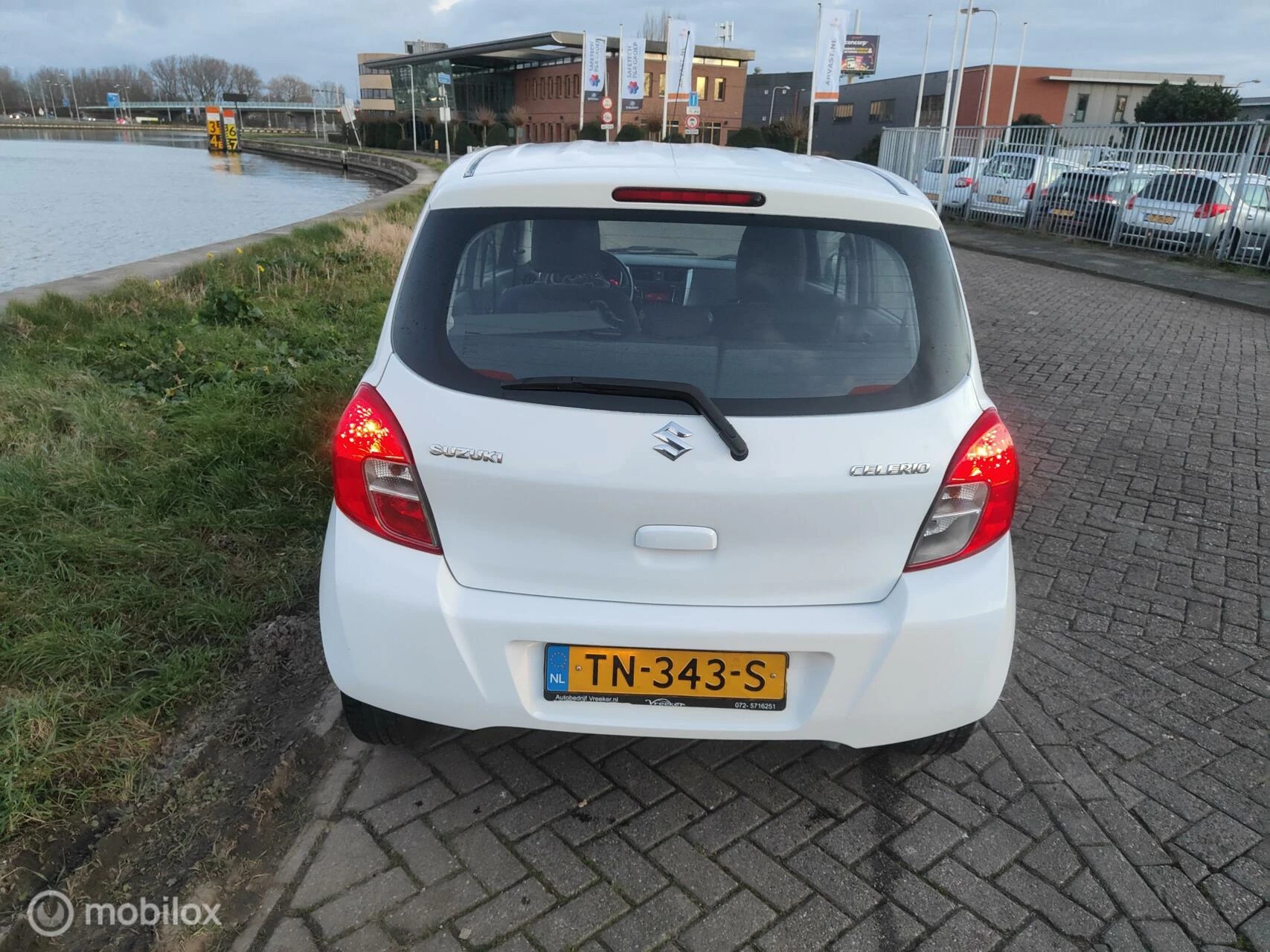 Hoofdafbeelding Suzuki Celerio