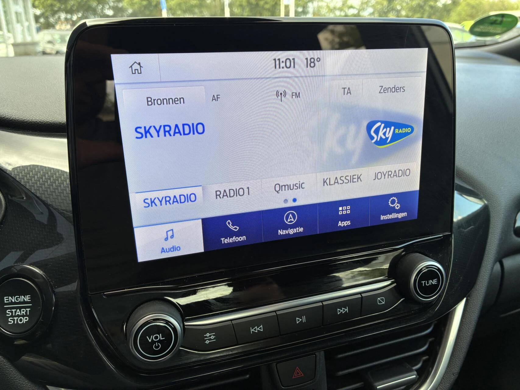 Hoofdafbeelding Ford Puma