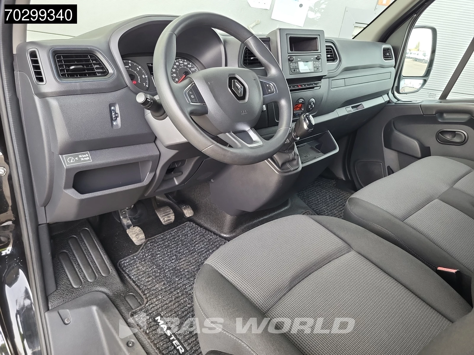 Hoofdafbeelding Renault Master