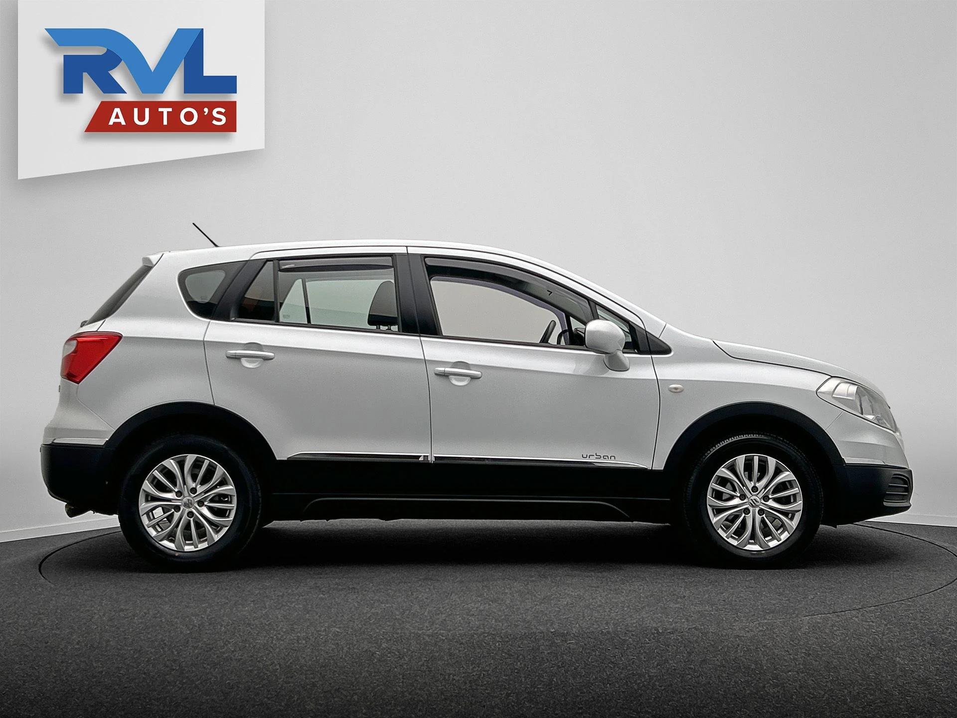 Hoofdafbeelding Suzuki S-Cross