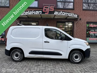 Citroen Berlingo bestel 1.5 BlueHDI Control