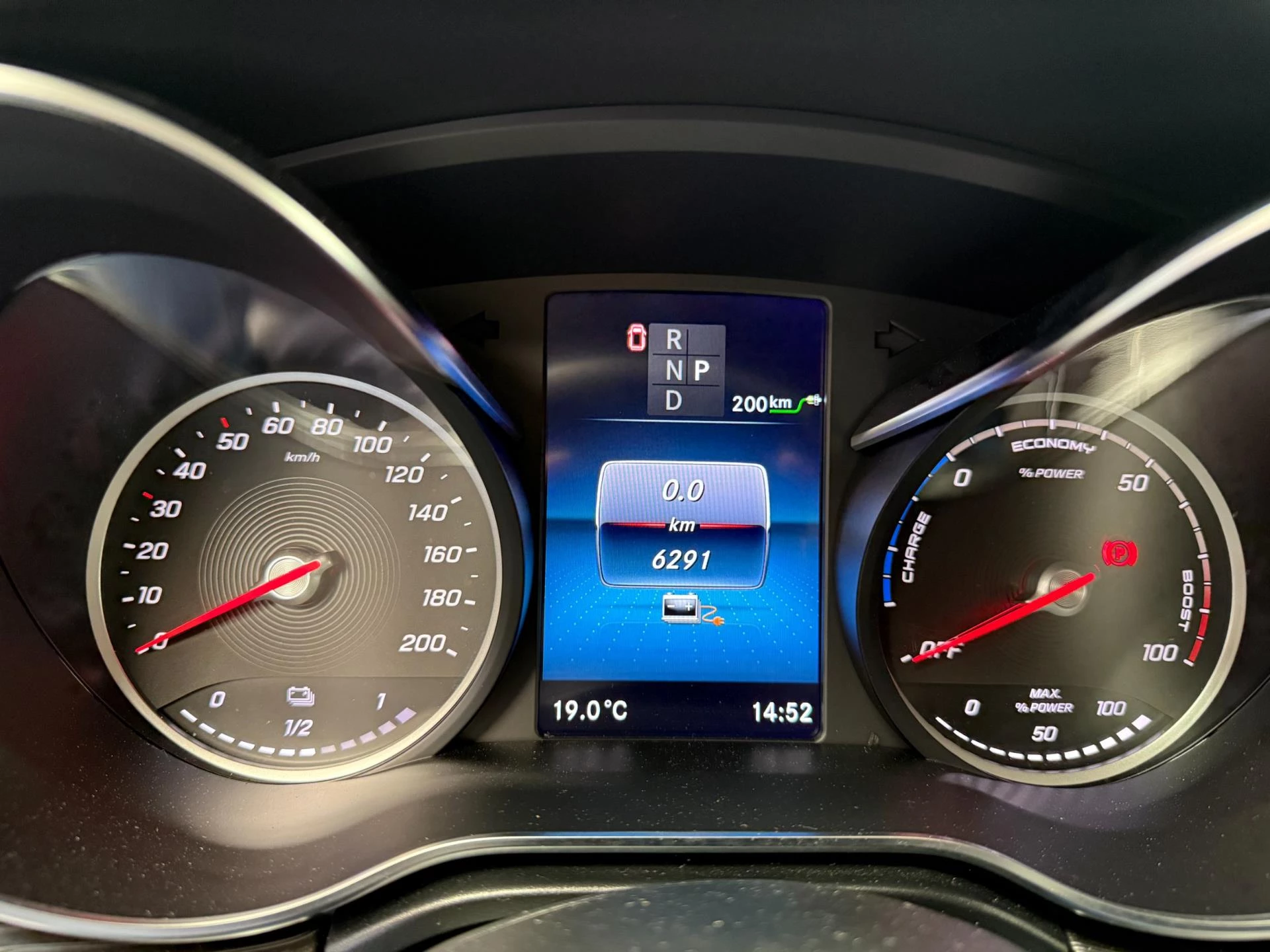 Hoofdafbeelding Mercedes-Benz EQV