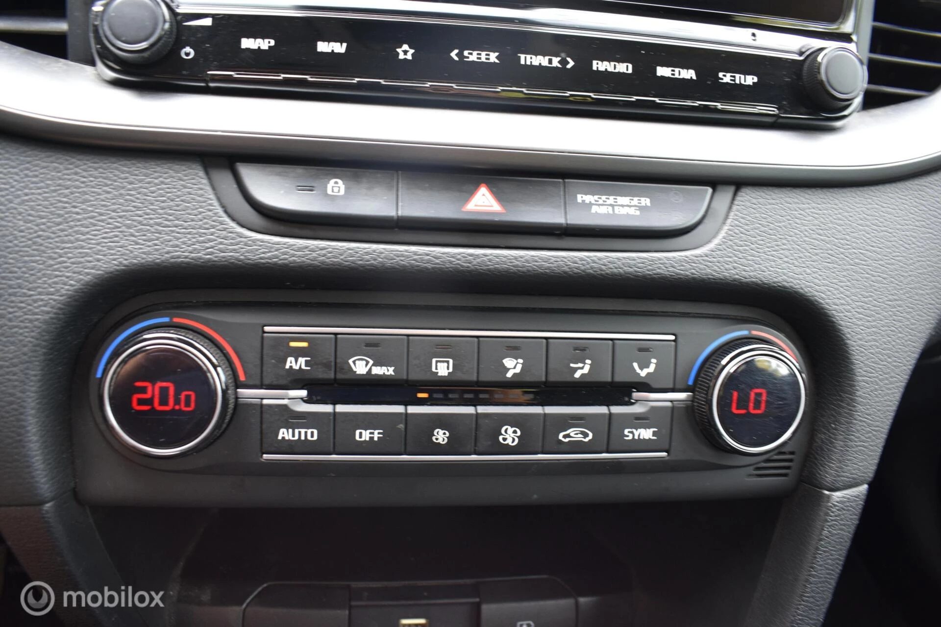 Hoofdafbeelding Kia Ceed Sportswagon