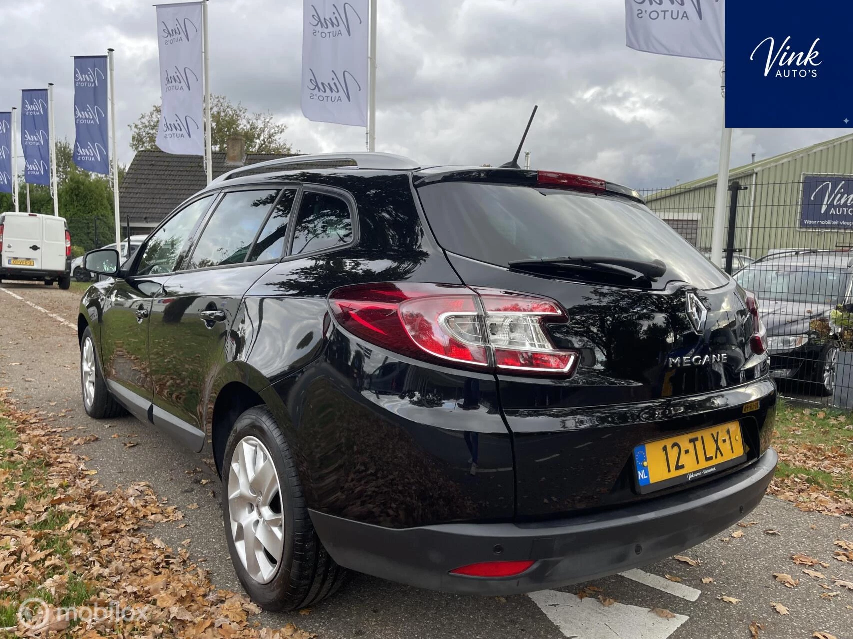 Hoofdafbeelding Renault Mégane Estate