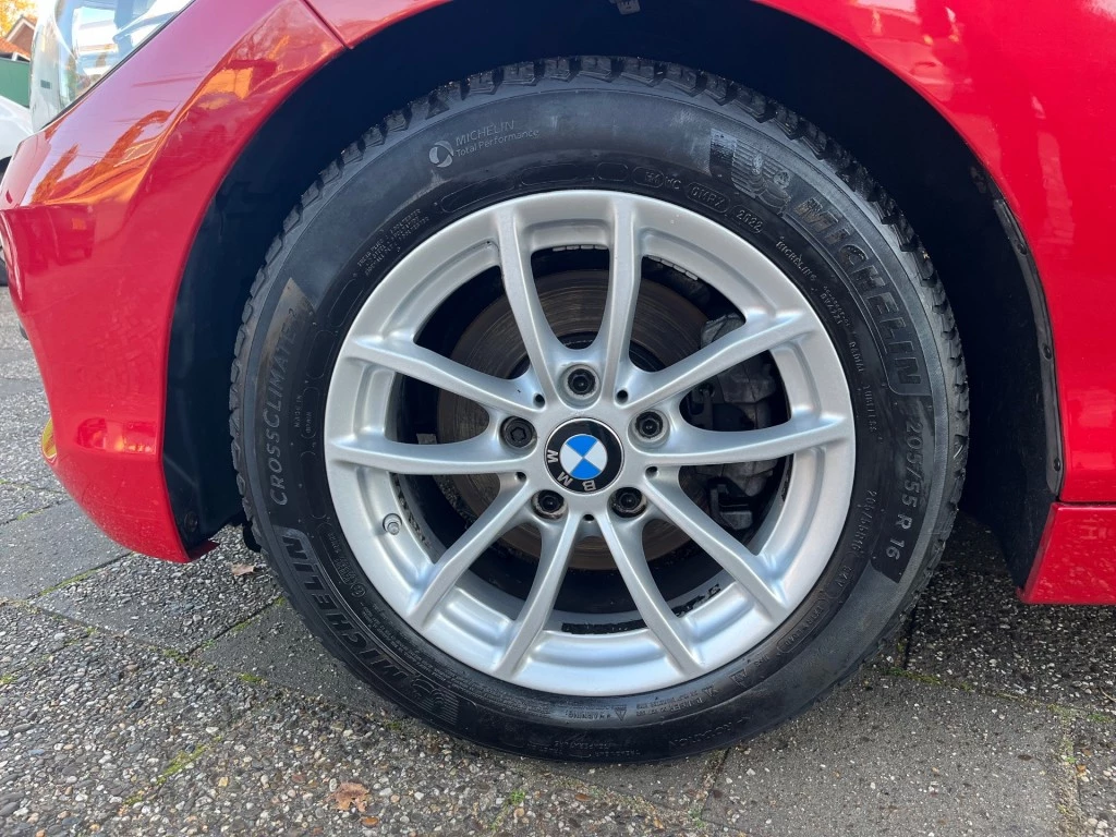 Hoofdafbeelding BMW 1 Serie