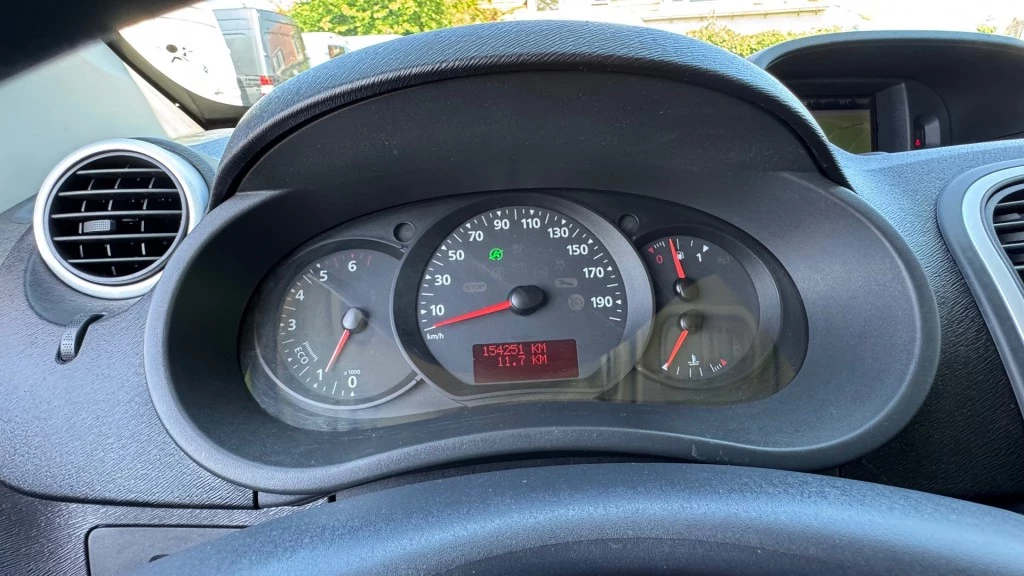 Hoofdafbeelding Renault Kangoo