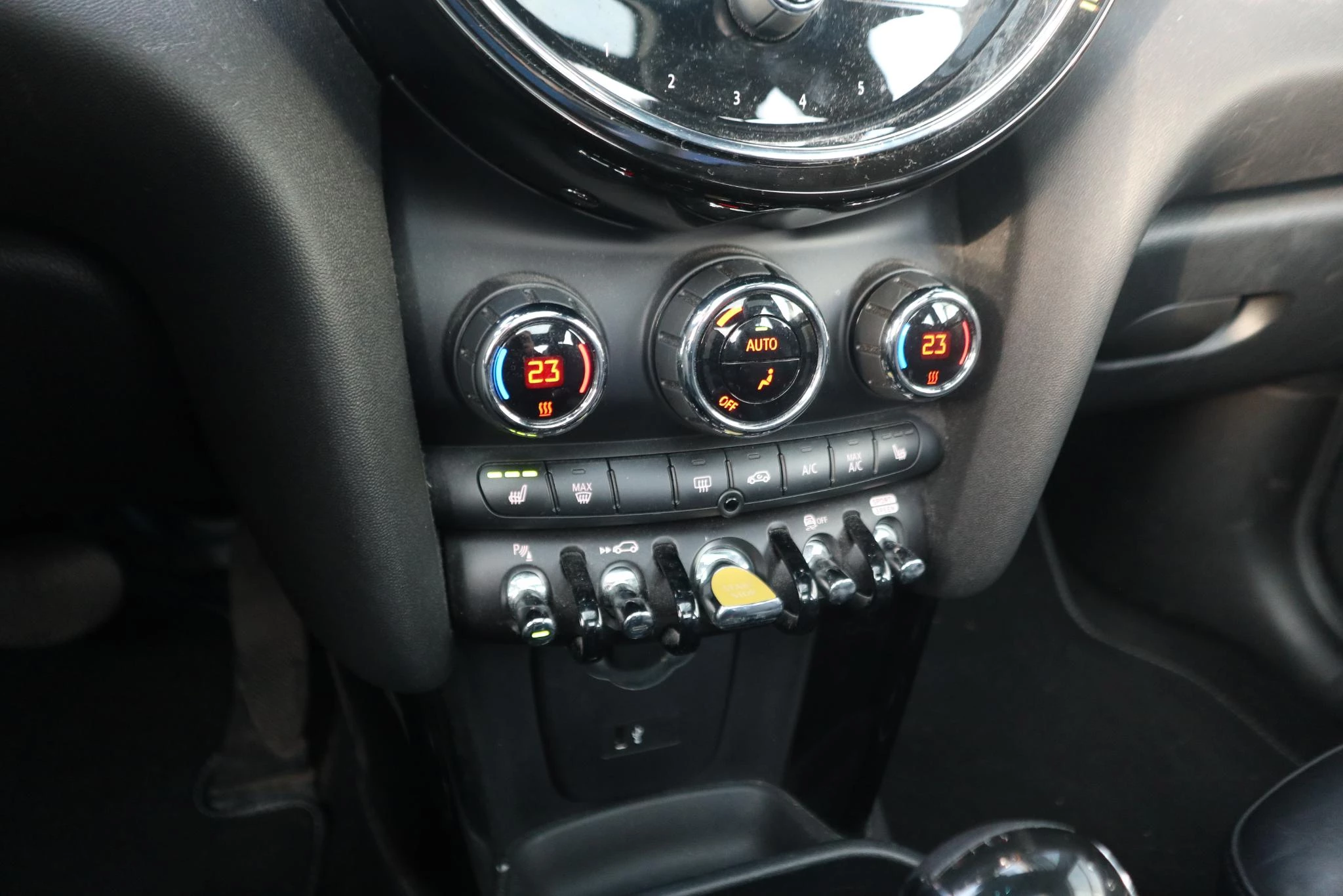 Hoofdafbeelding MINI Electric