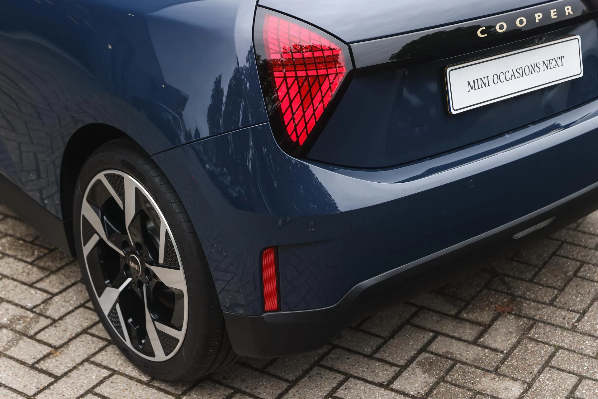 Hoofdafbeelding MINI 3-deurs