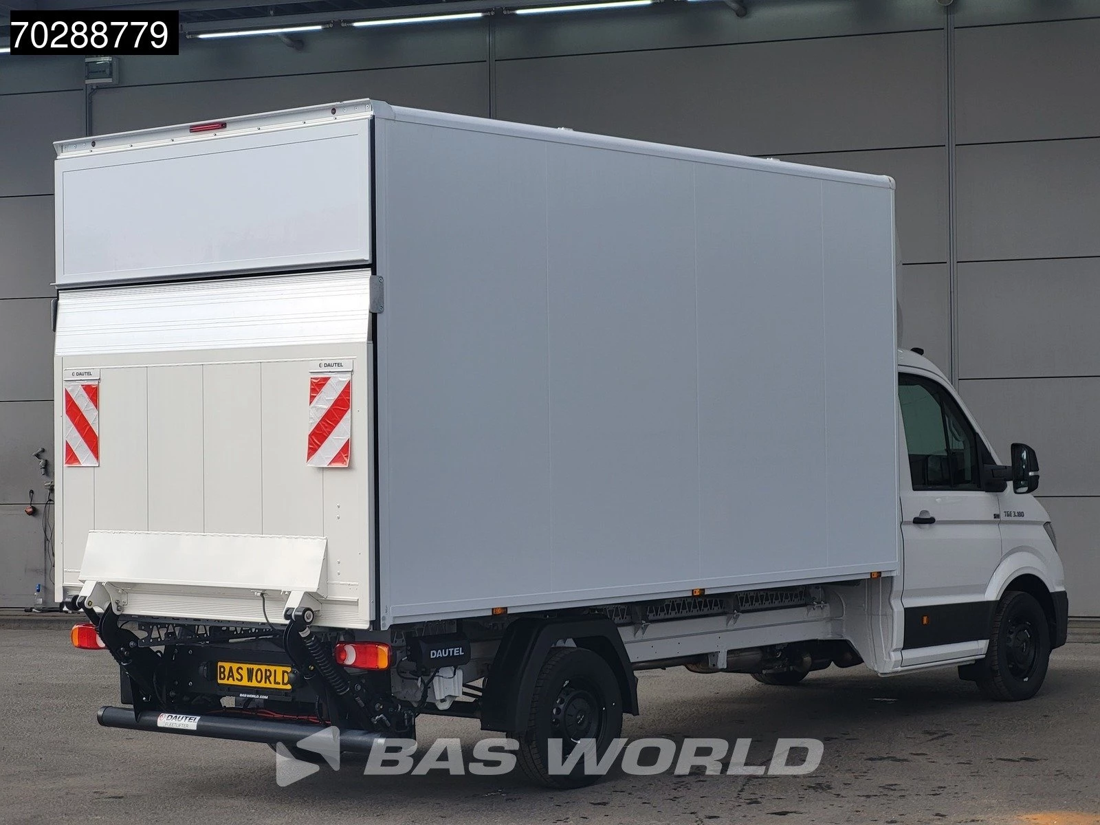 Hoofdafbeelding MAN TGE