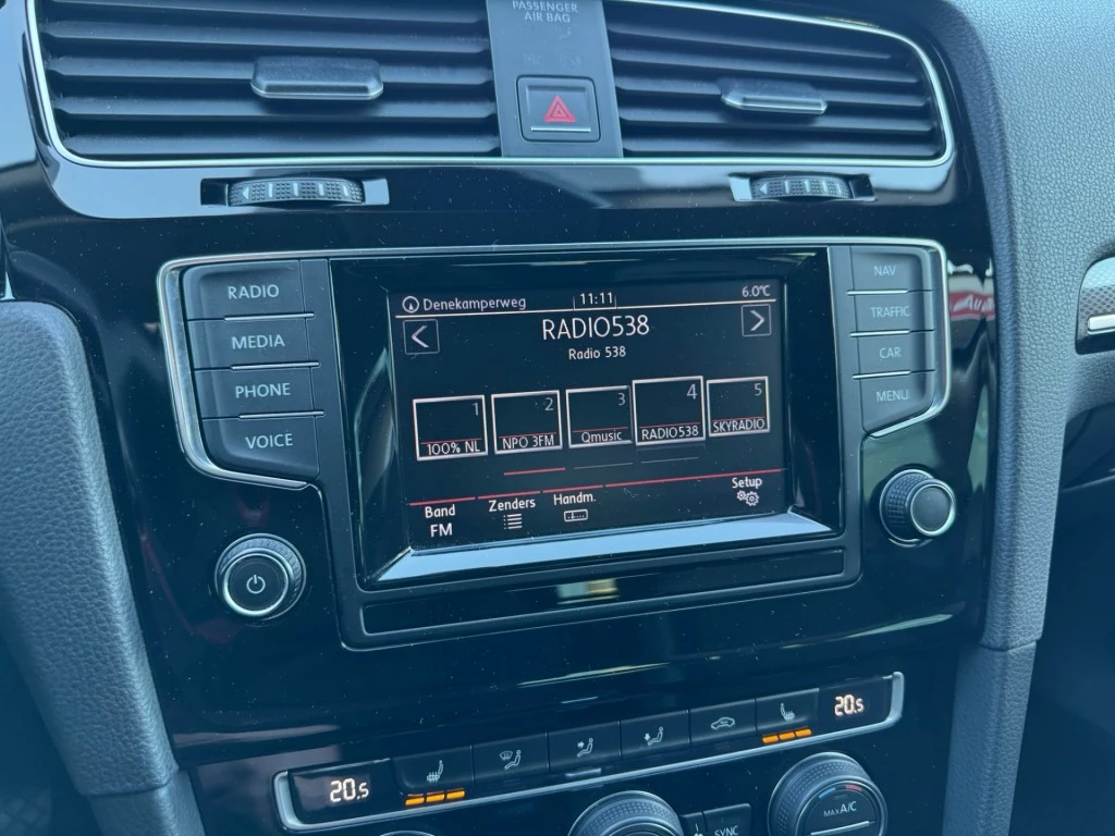 Hoofdafbeelding Volkswagen Golf