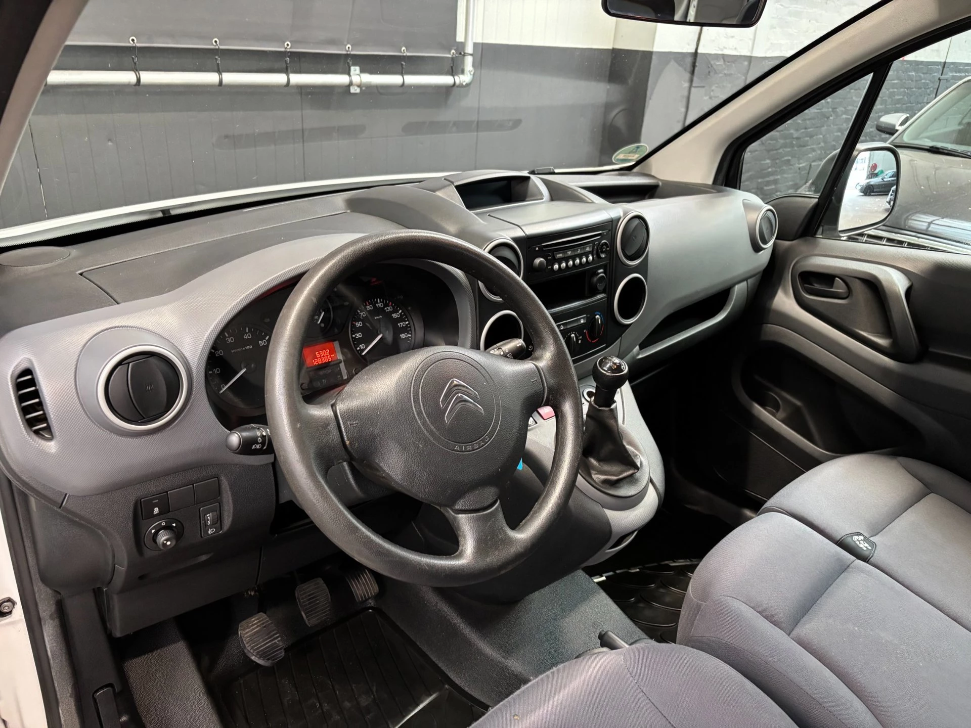 Hoofdafbeelding Citroën Berlingo