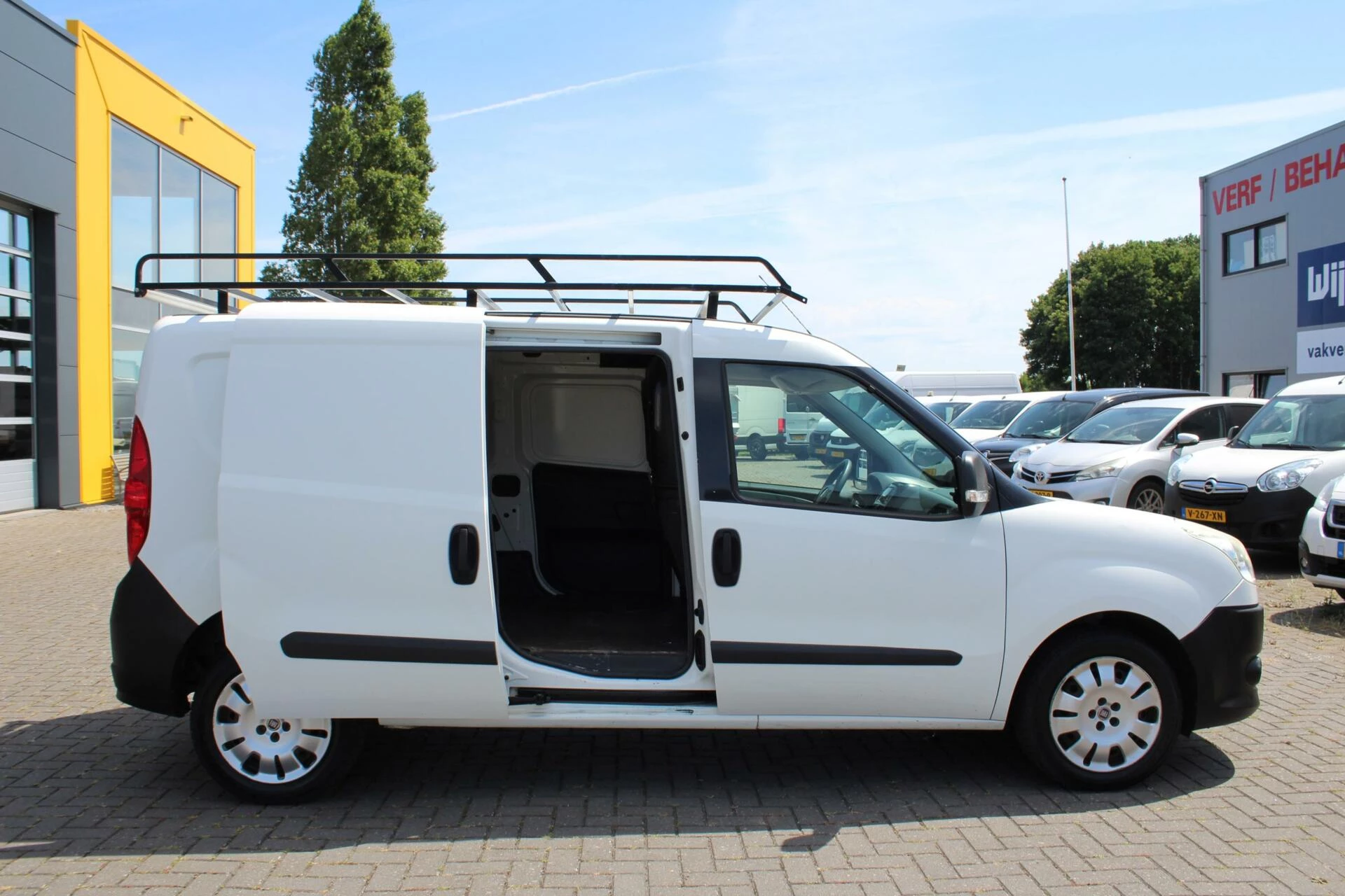 Hoofdafbeelding Fiat Doblò