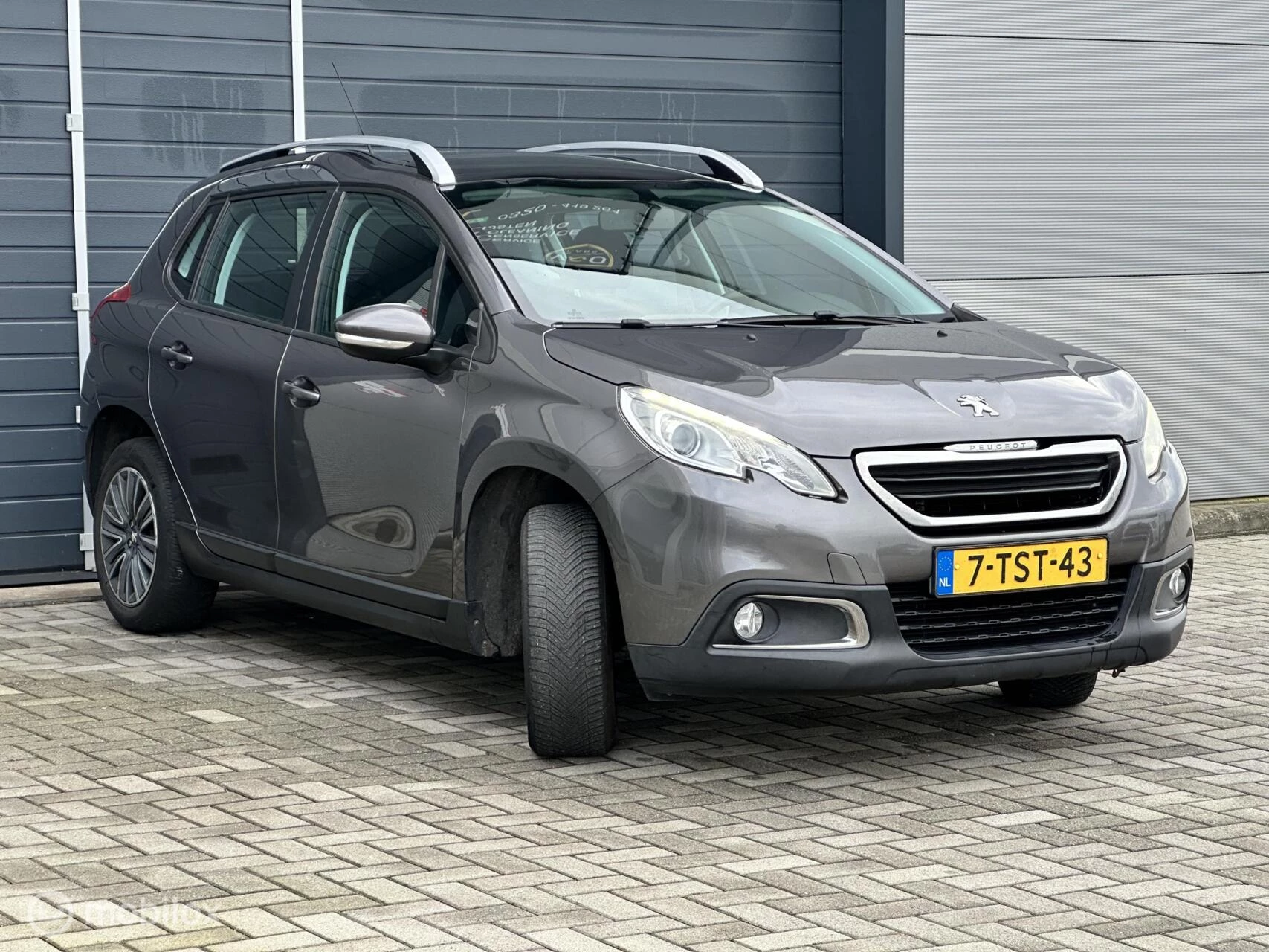 Hoofdafbeelding Peugeot 2008