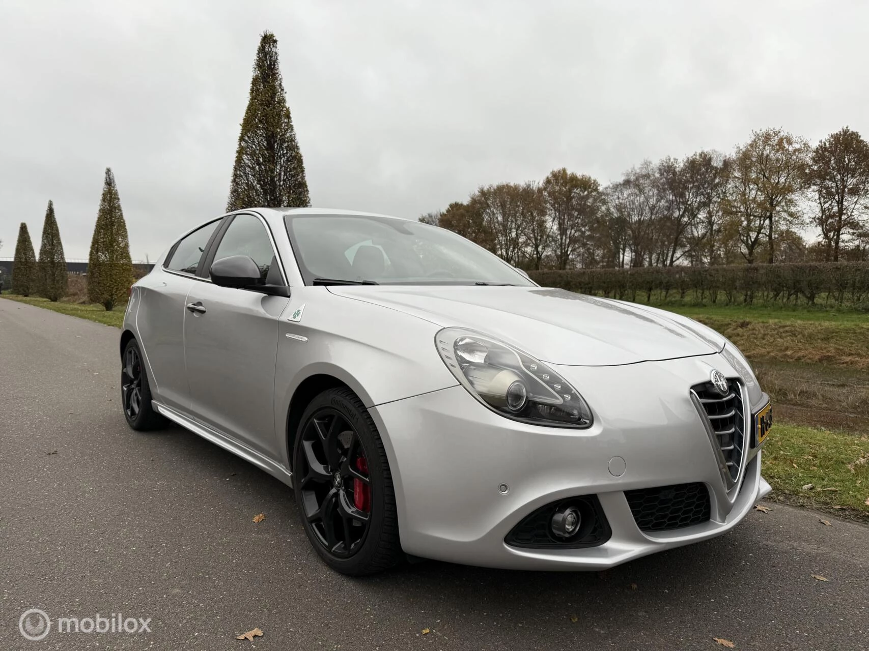 Hoofdafbeelding Alfa Romeo Giulietta
