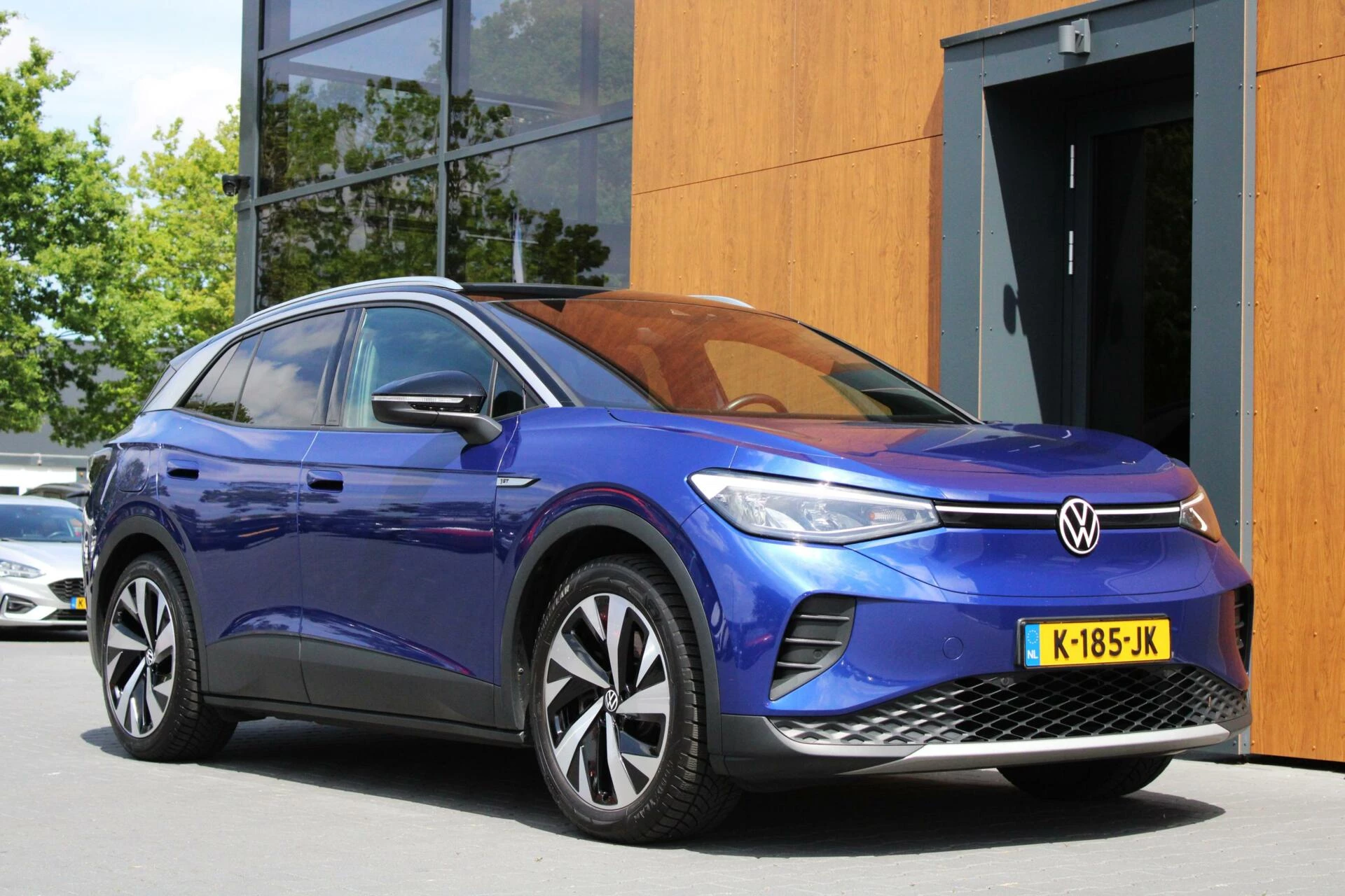 Hoofdafbeelding Volkswagen ID.4
