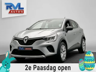 Renault Captur 1.0 TCe 90 Navigatie Apple/Carplay Climate/control