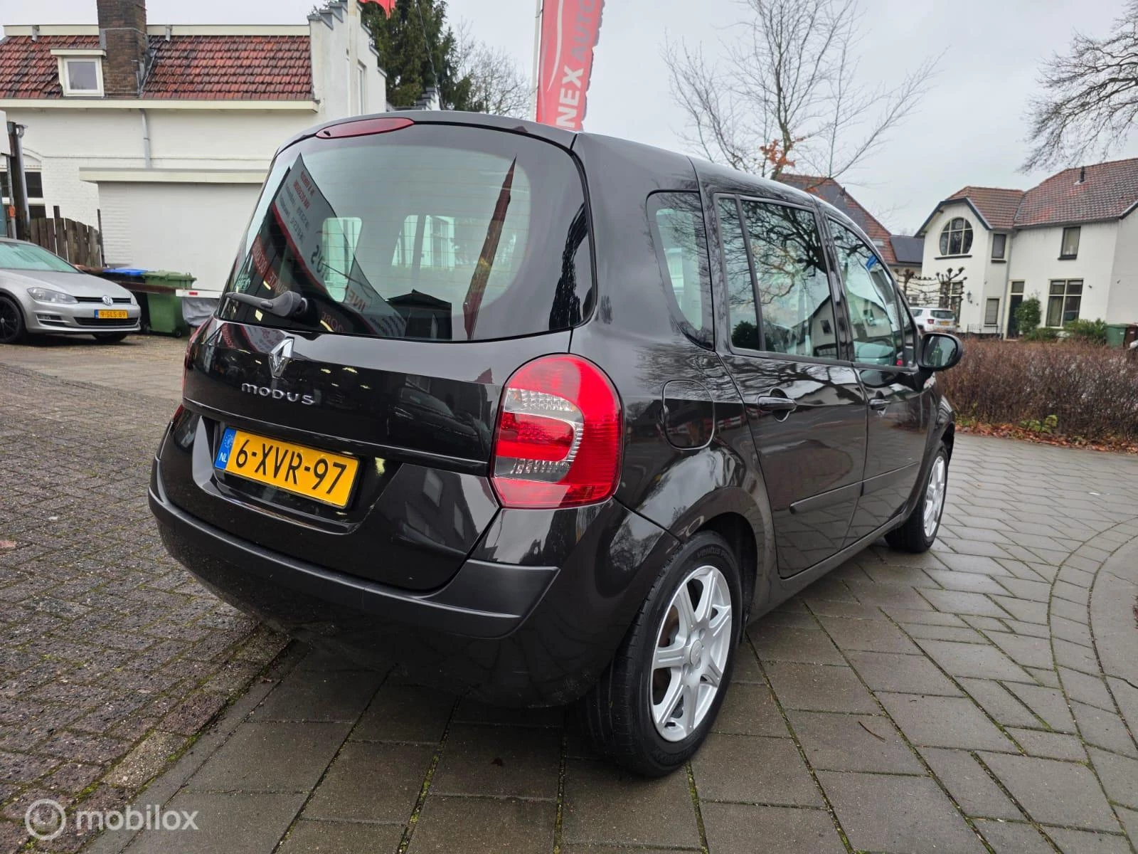 Hoofdafbeelding Renault Modus