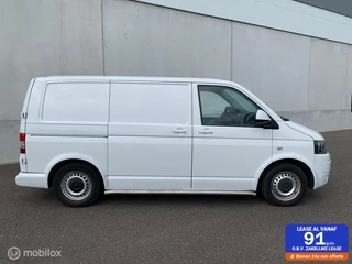 Volkswagen Transporter T5 2.0 TDI EURO 5 € 5500,- +21% BTW