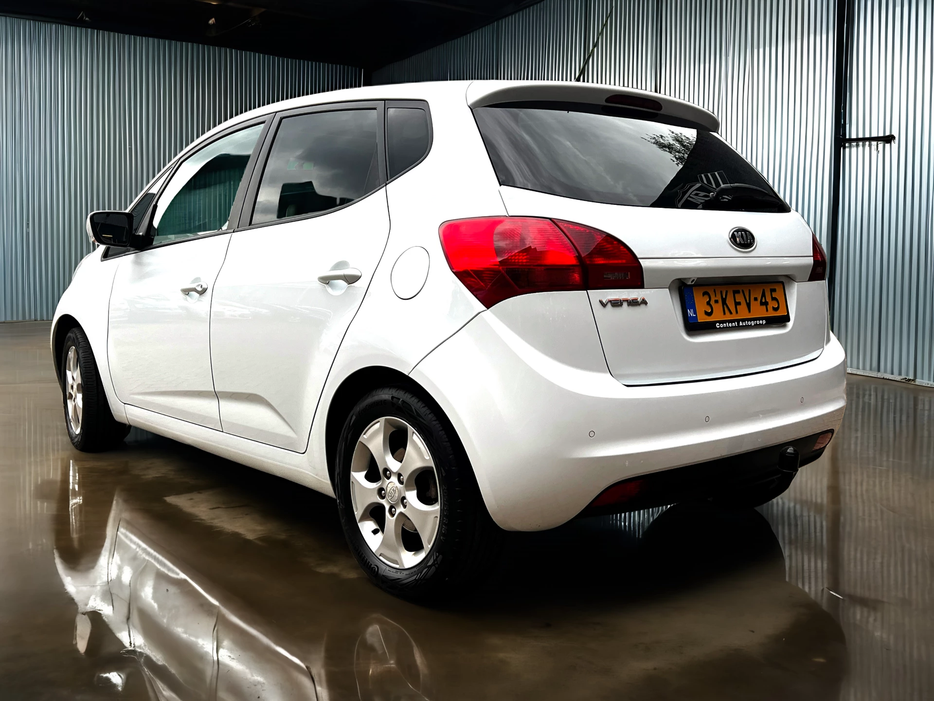 Hoofdafbeelding Kia Venga