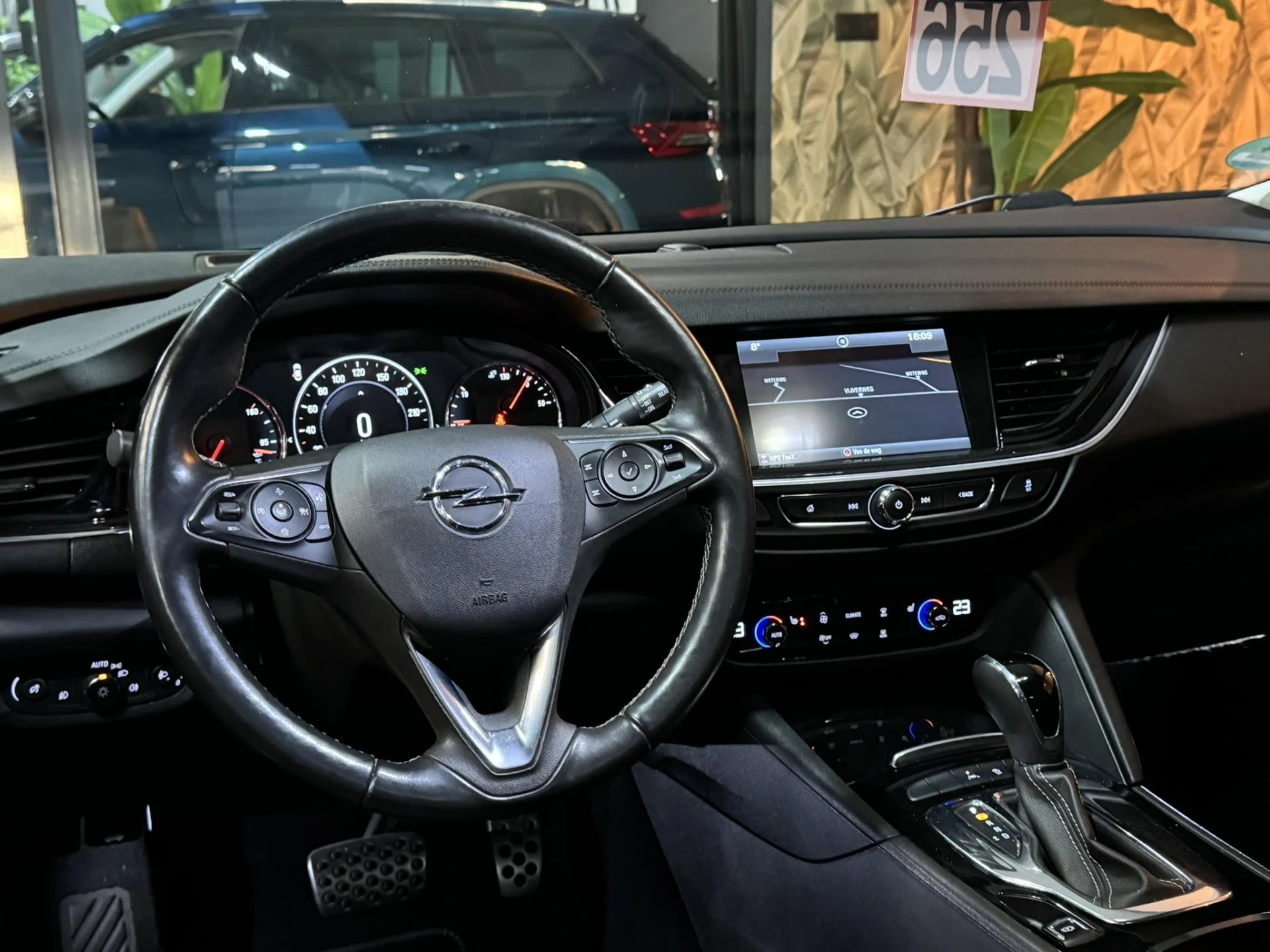 Hoofdafbeelding Opel Insignia