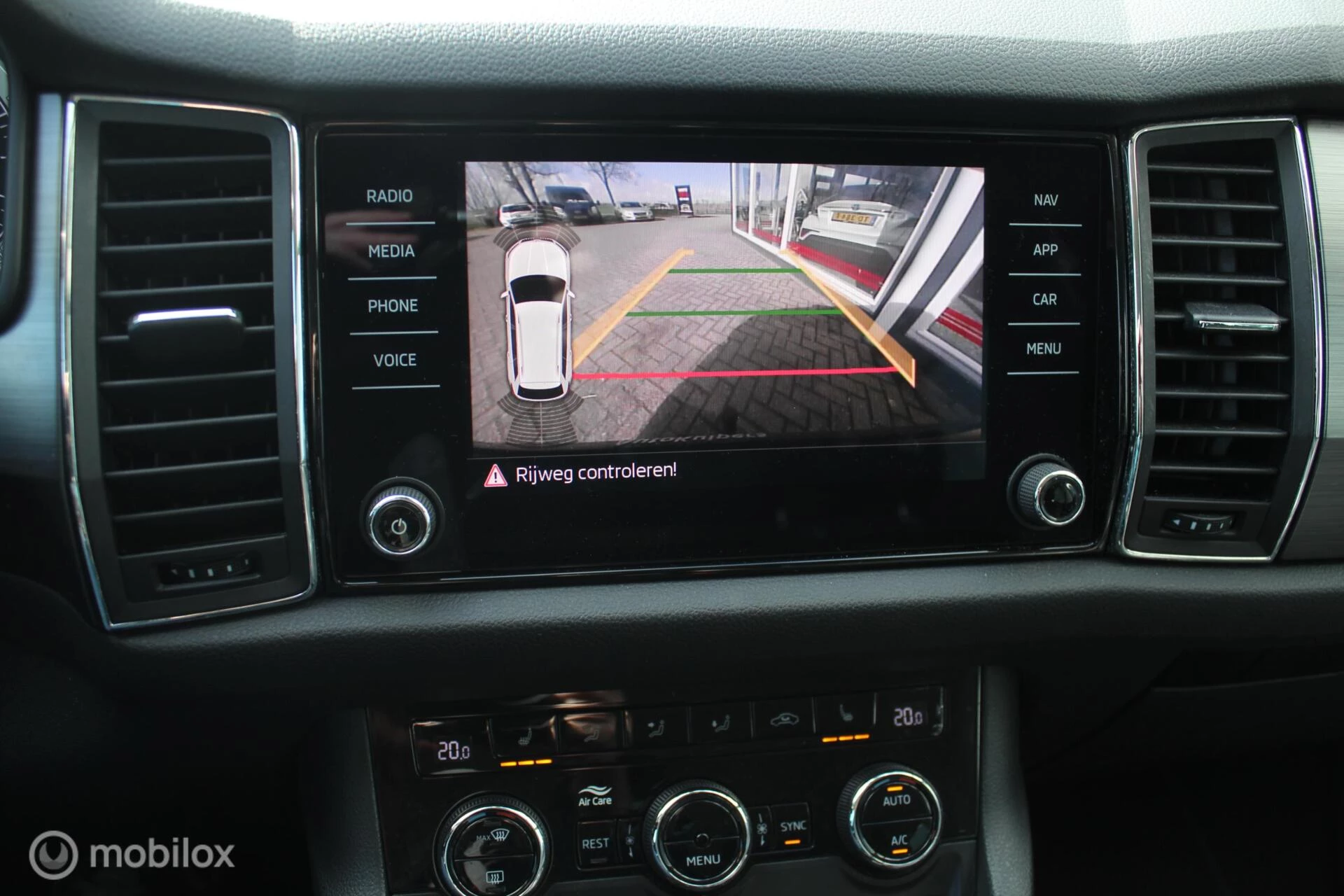 Hoofdafbeelding Škoda Kodiaq