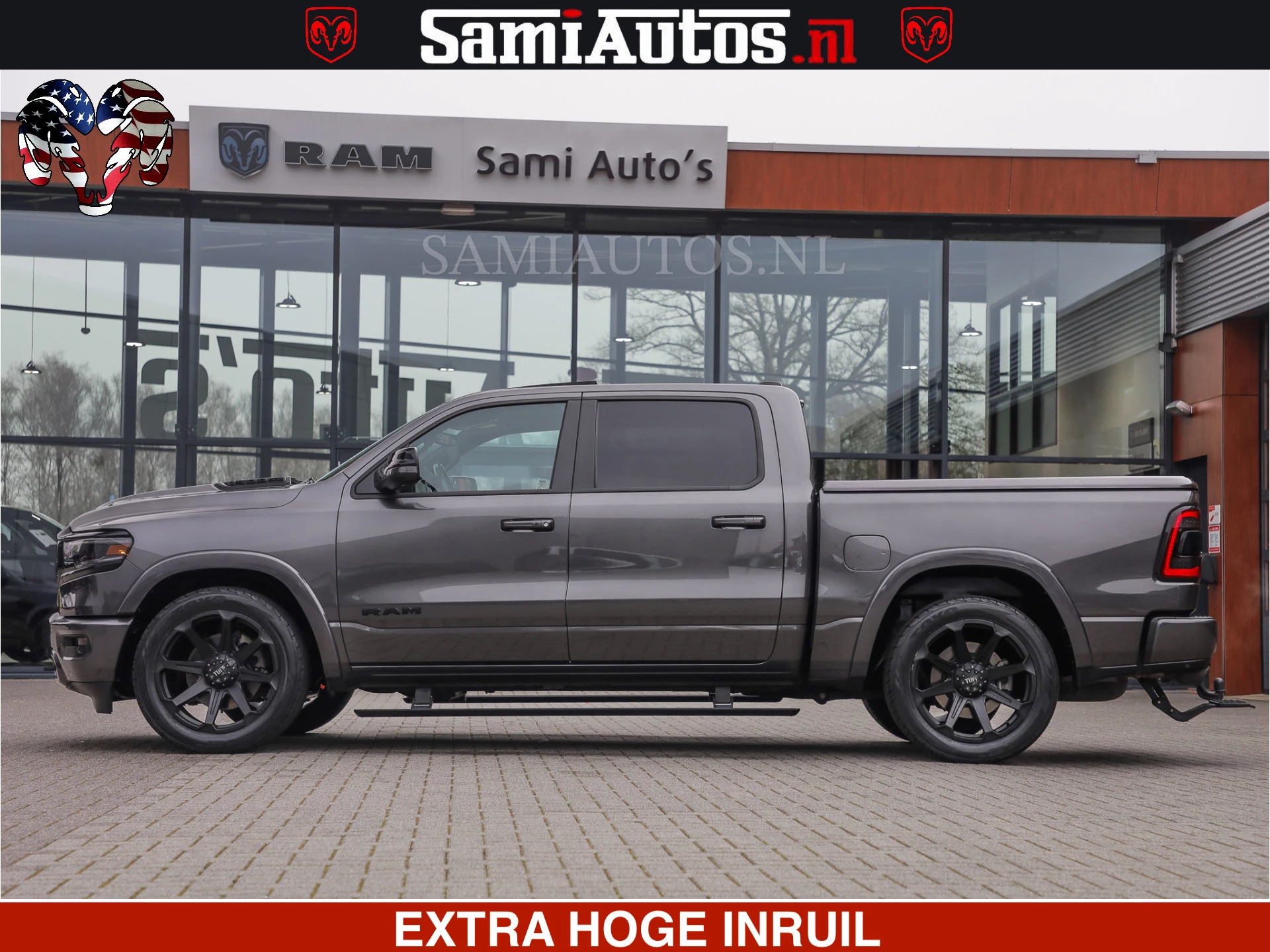 Hoofdafbeelding Dodge Ram Pick-Up