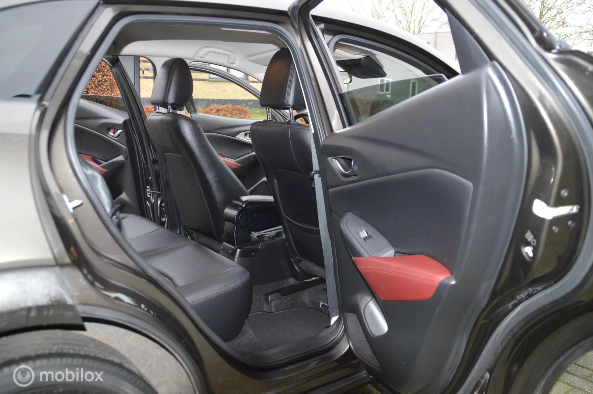 Hoofdafbeelding Mazda CX-3