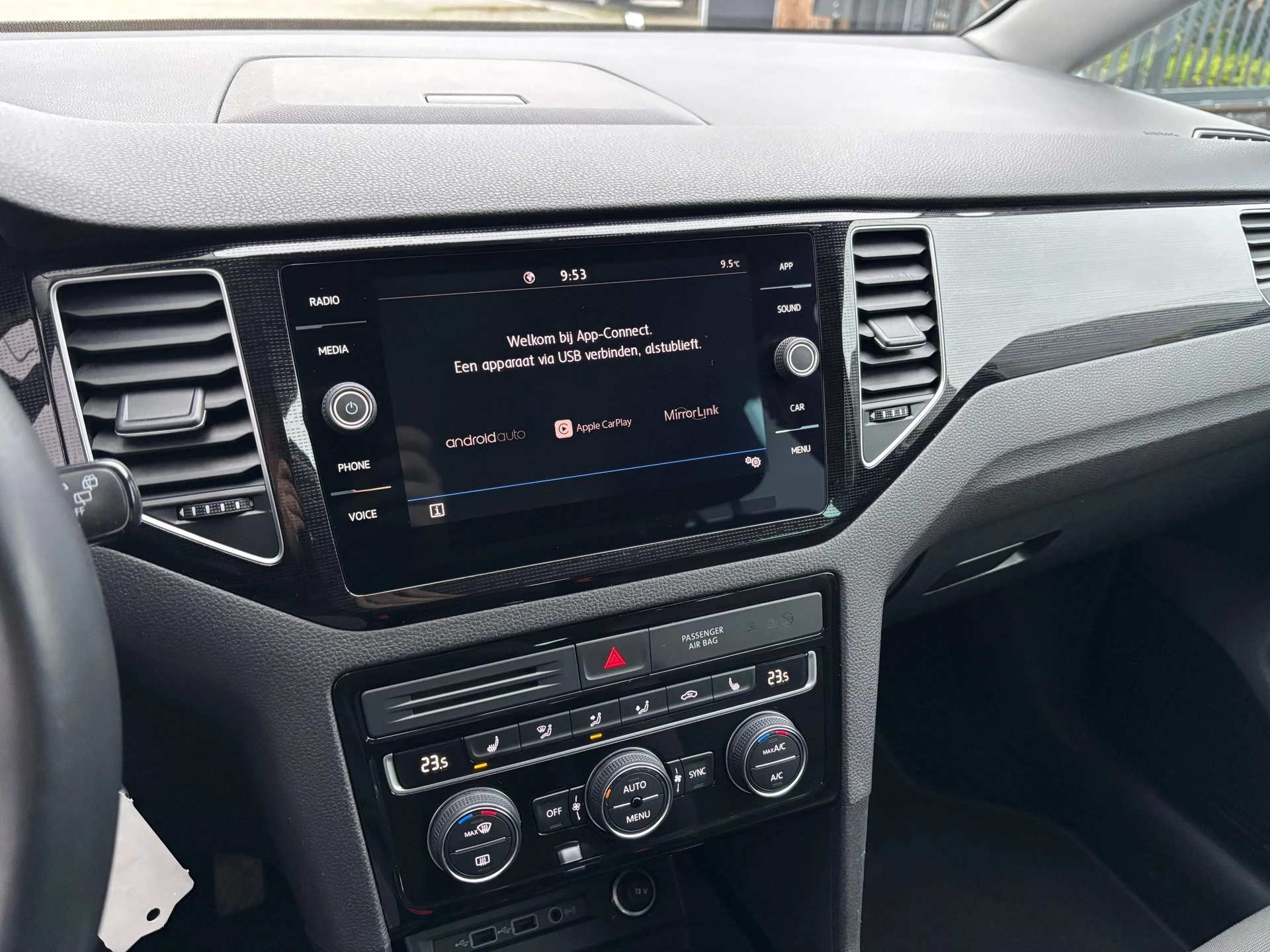 Hoofdafbeelding Volkswagen Golf Sportsvan