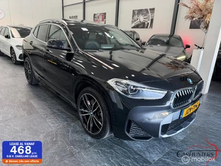 Hoofdafbeelding BMW X2 BMW X2 sDrive20i Business Edition Plus