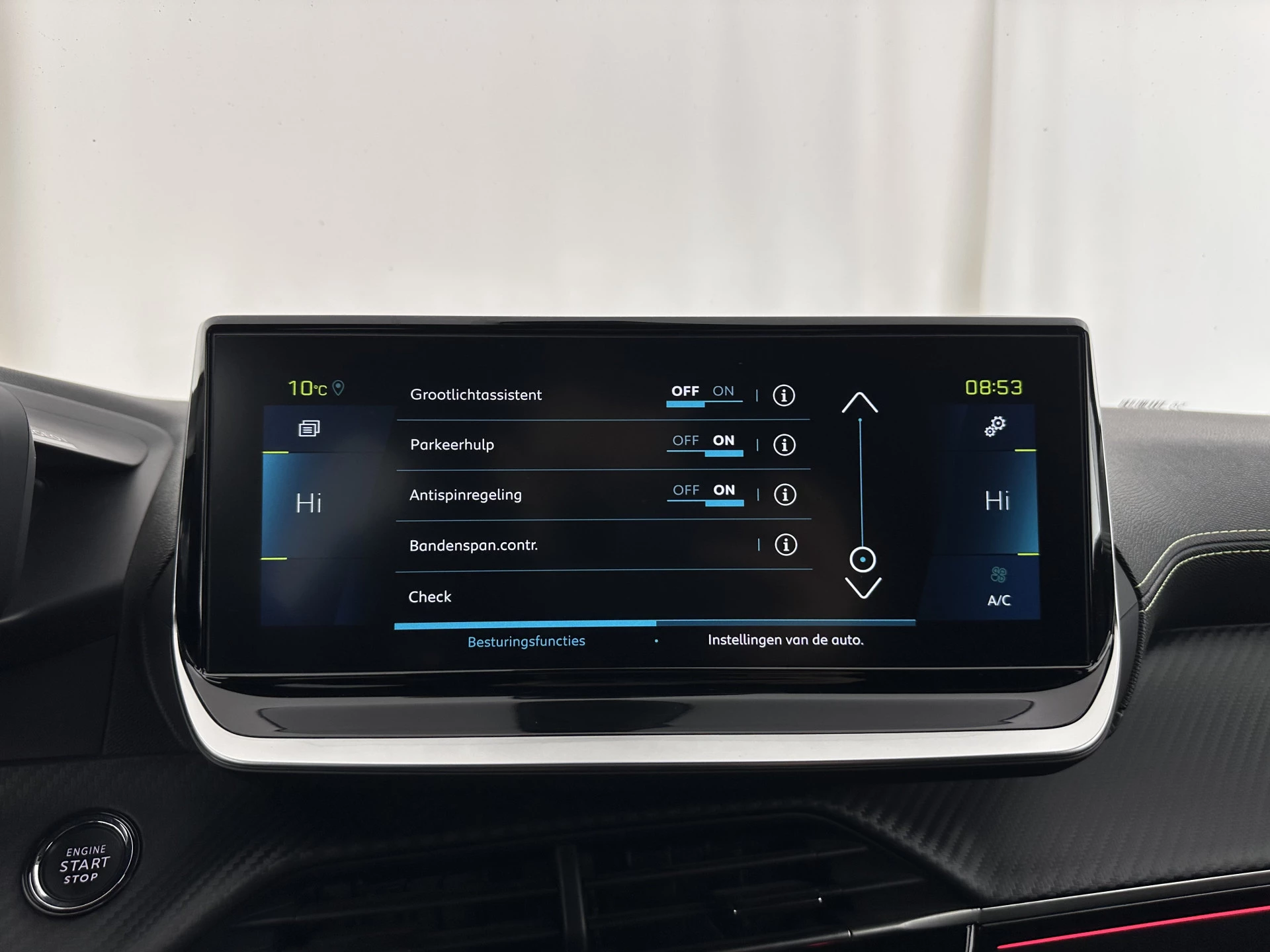 Hoofdafbeelding Peugeot e-208