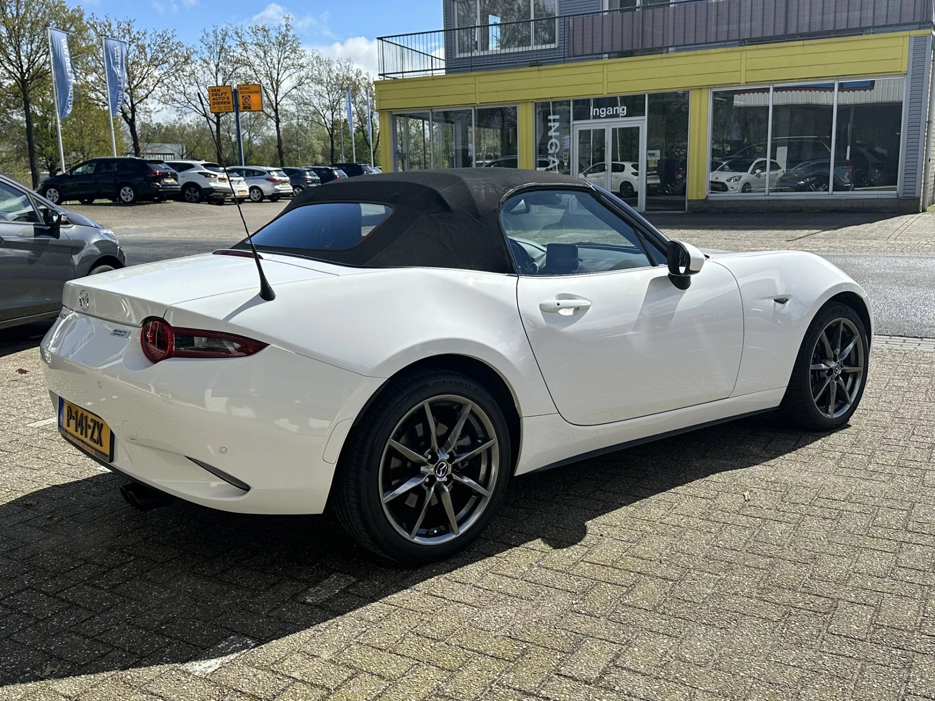 Hoofdafbeelding Mazda MX-5