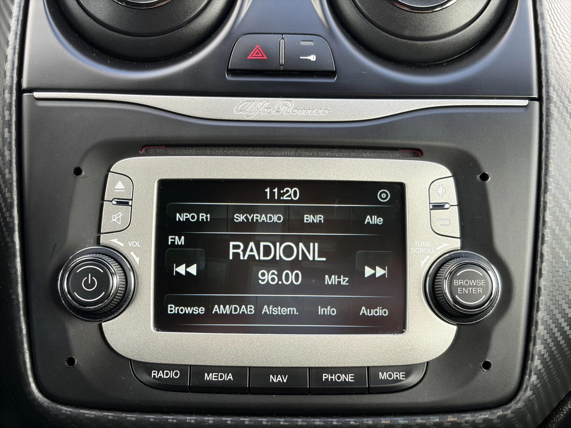 Hoofdafbeelding Alfa Romeo MiTo