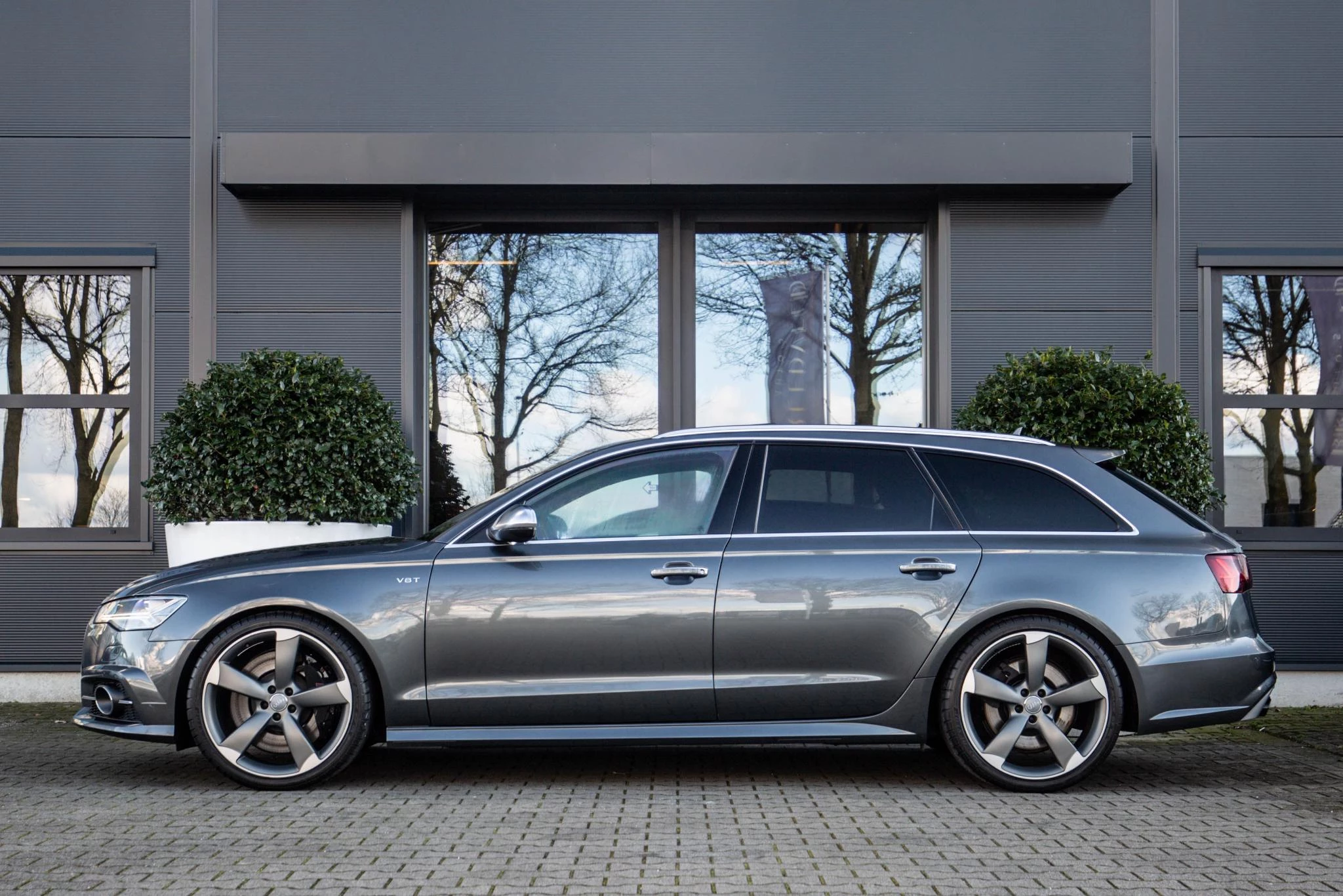 Hoofdafbeelding Audi S6