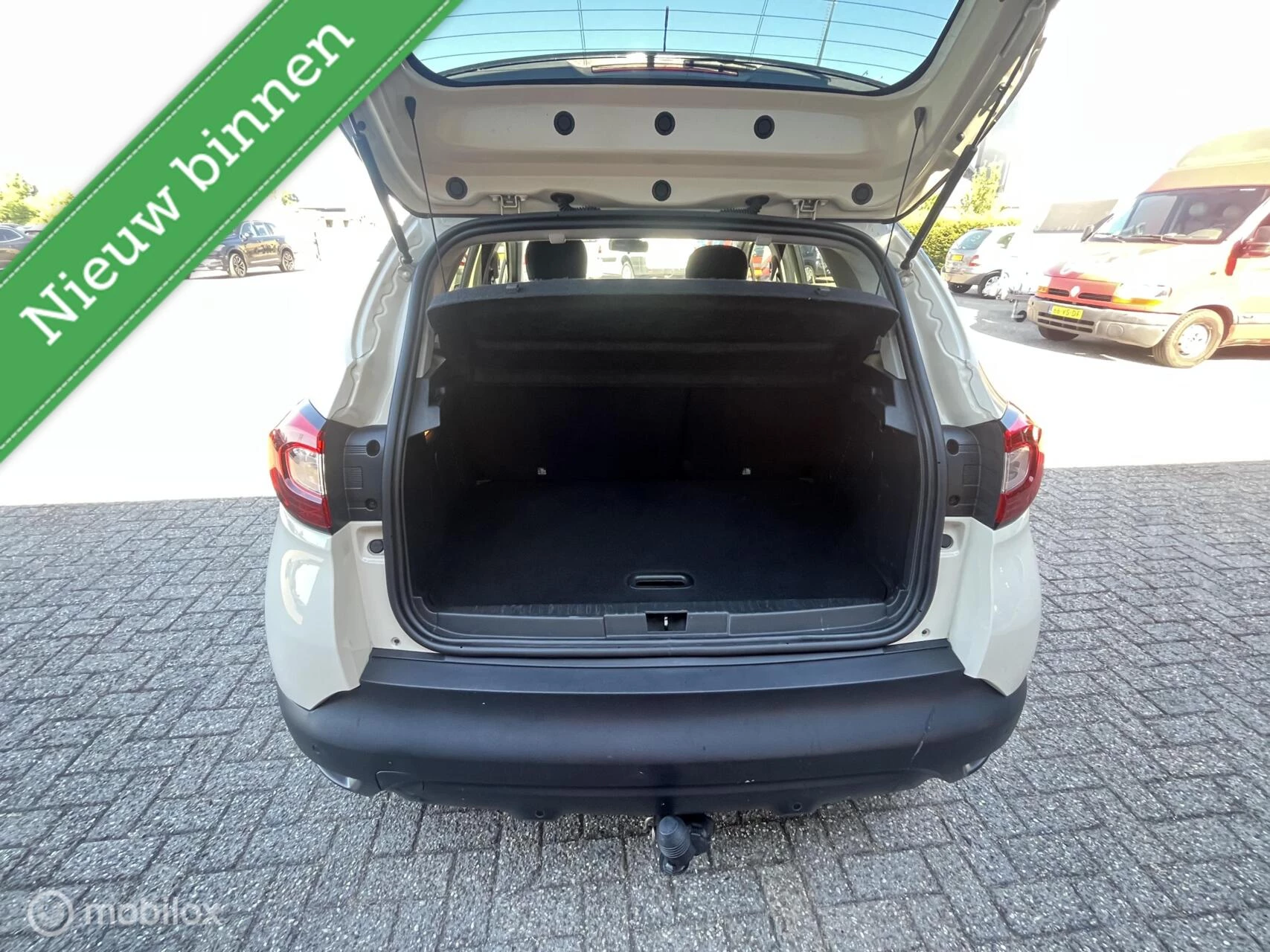 Hoofdafbeelding Renault Captur
