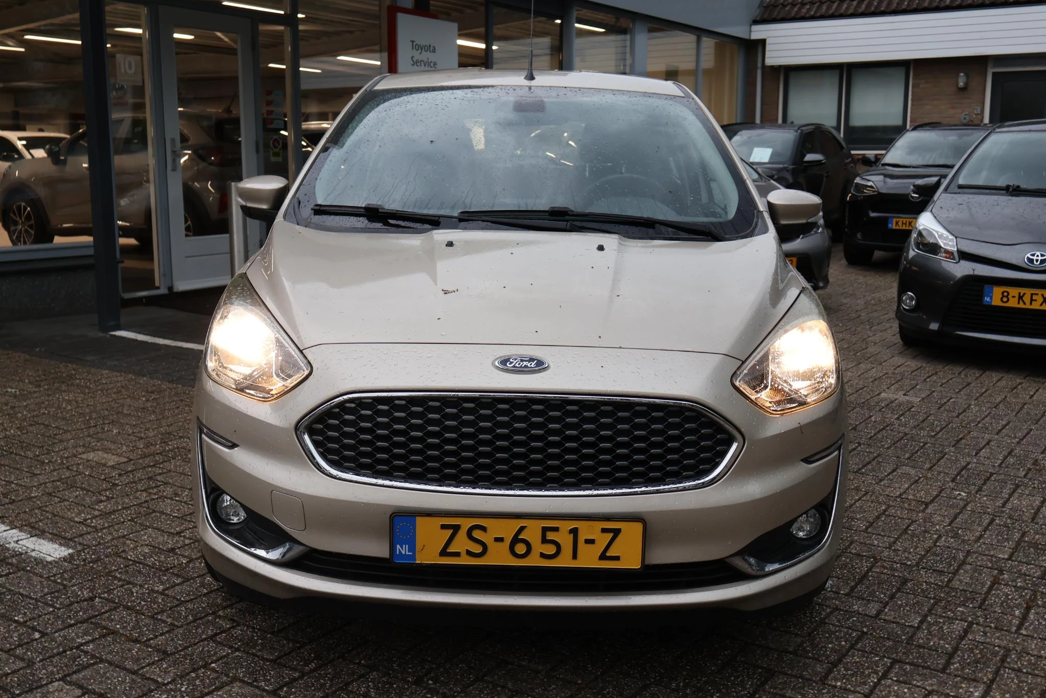 Hoofdafbeelding Ford Ka