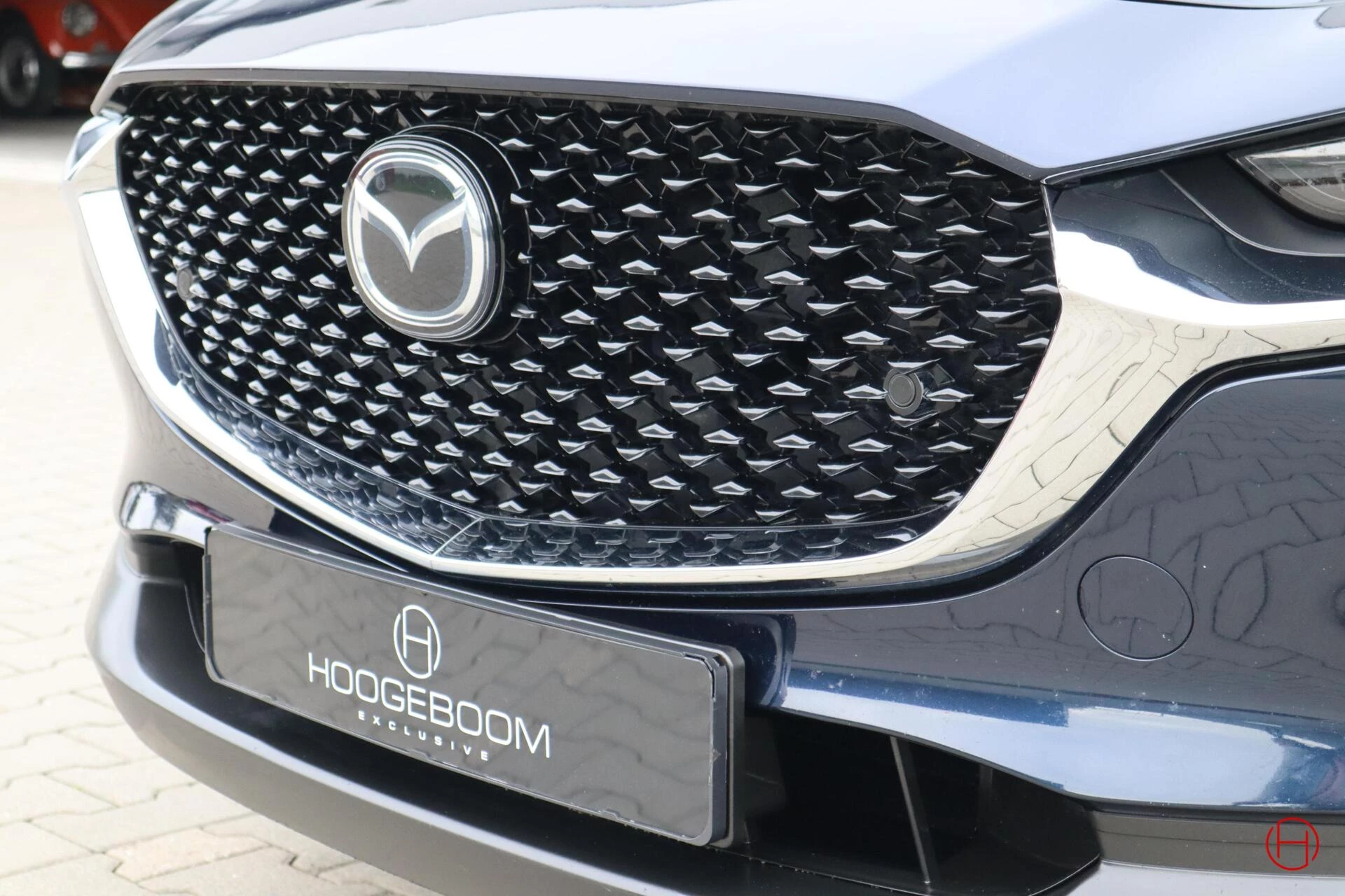 Hoofdafbeelding Mazda CX-30