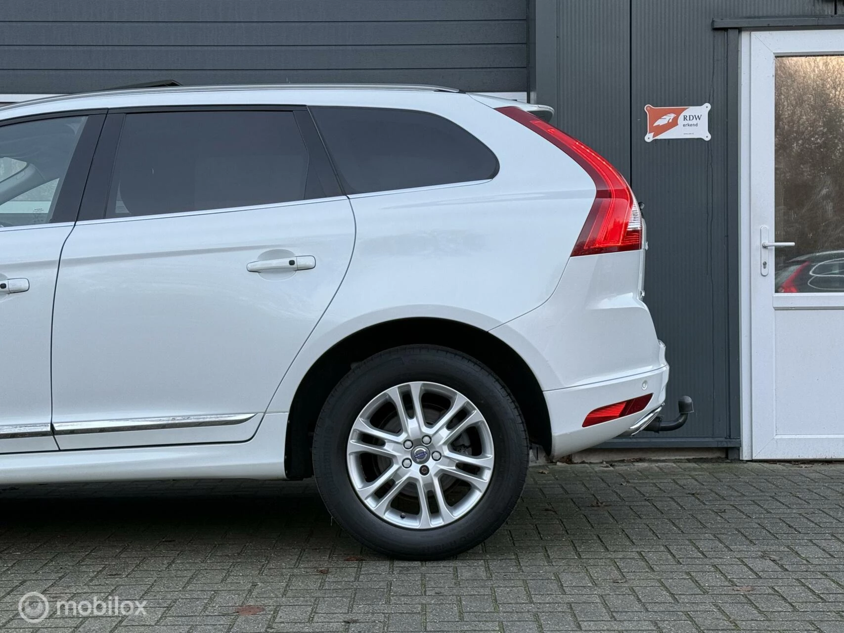 Hoofdafbeelding Volvo XC60