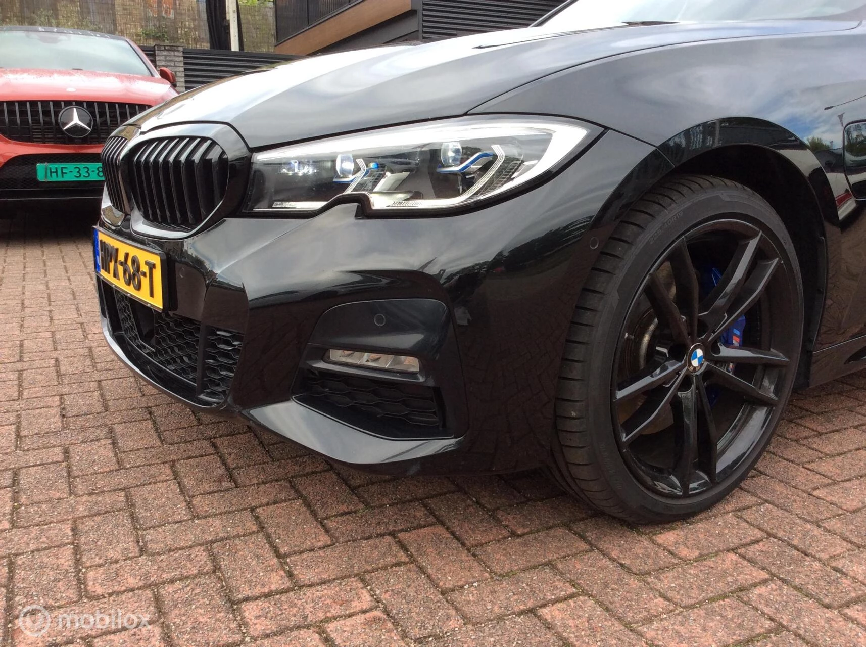 Hoofdafbeelding BMW 3 Serie