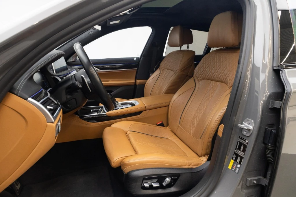 Hoofdafbeelding BMW 7 Serie