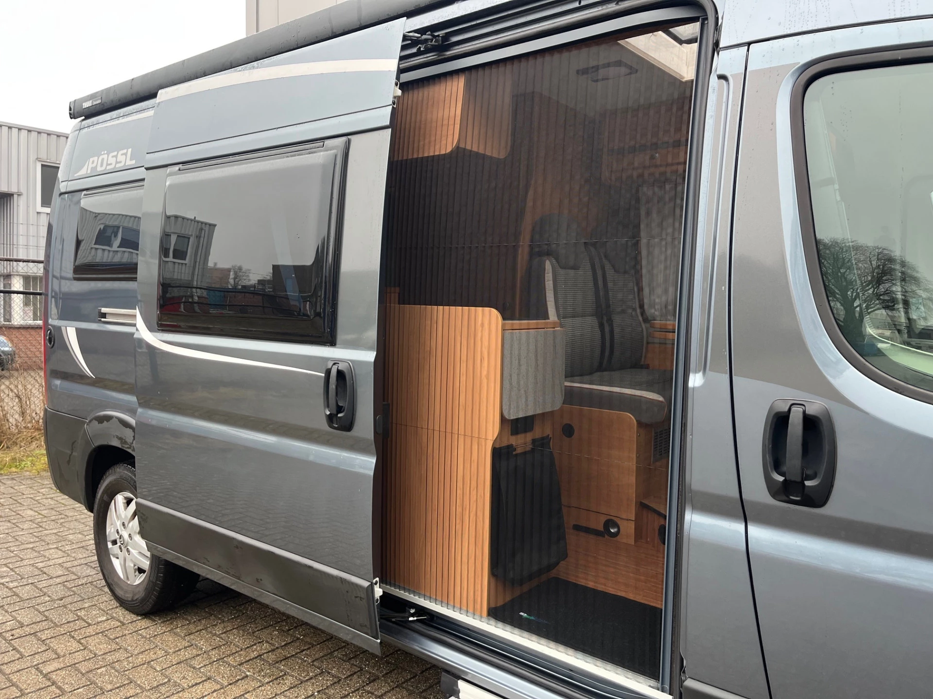 Hoofdafbeelding Citroën Possl