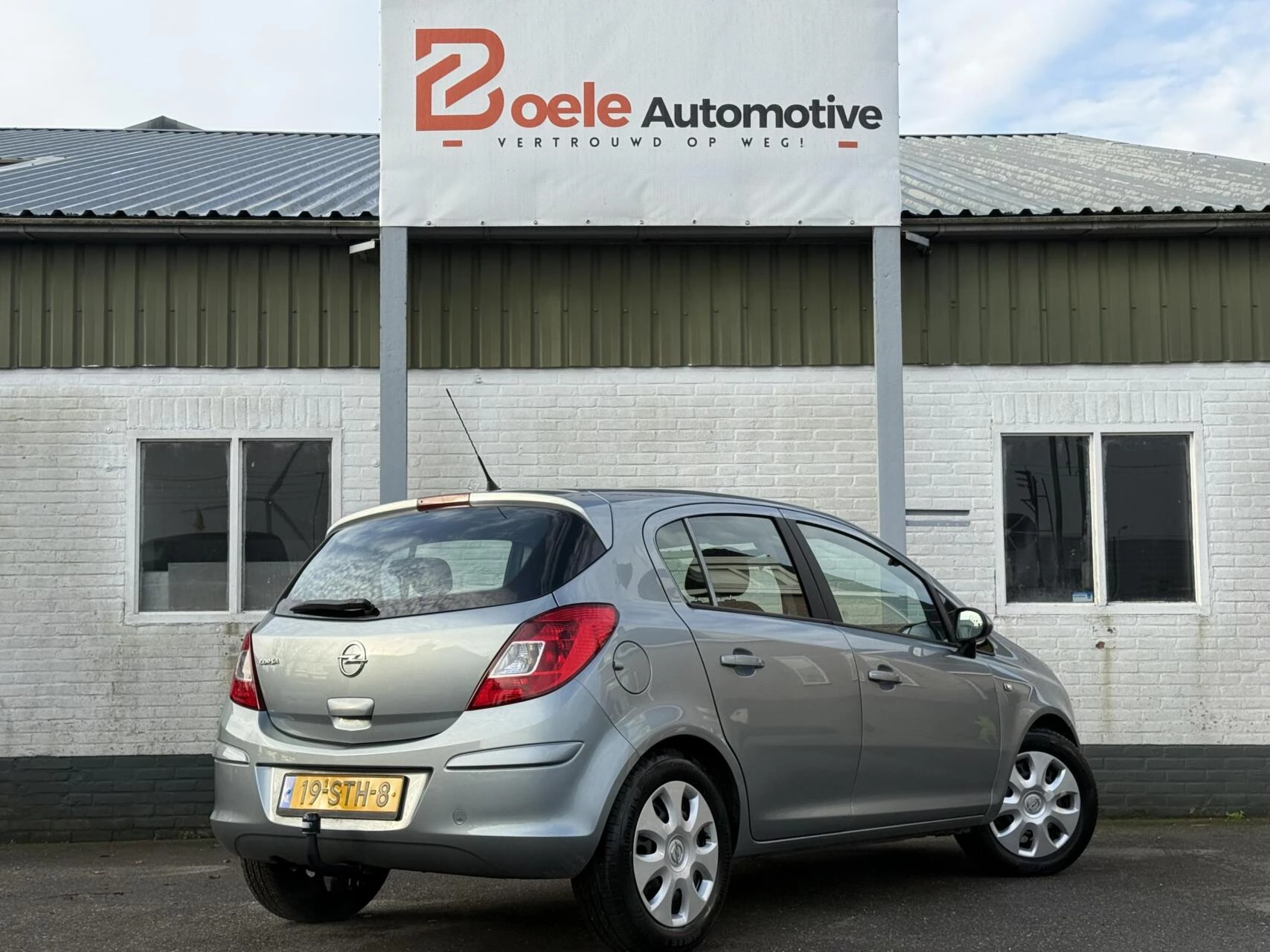 Hoofdafbeelding Opel Corsa